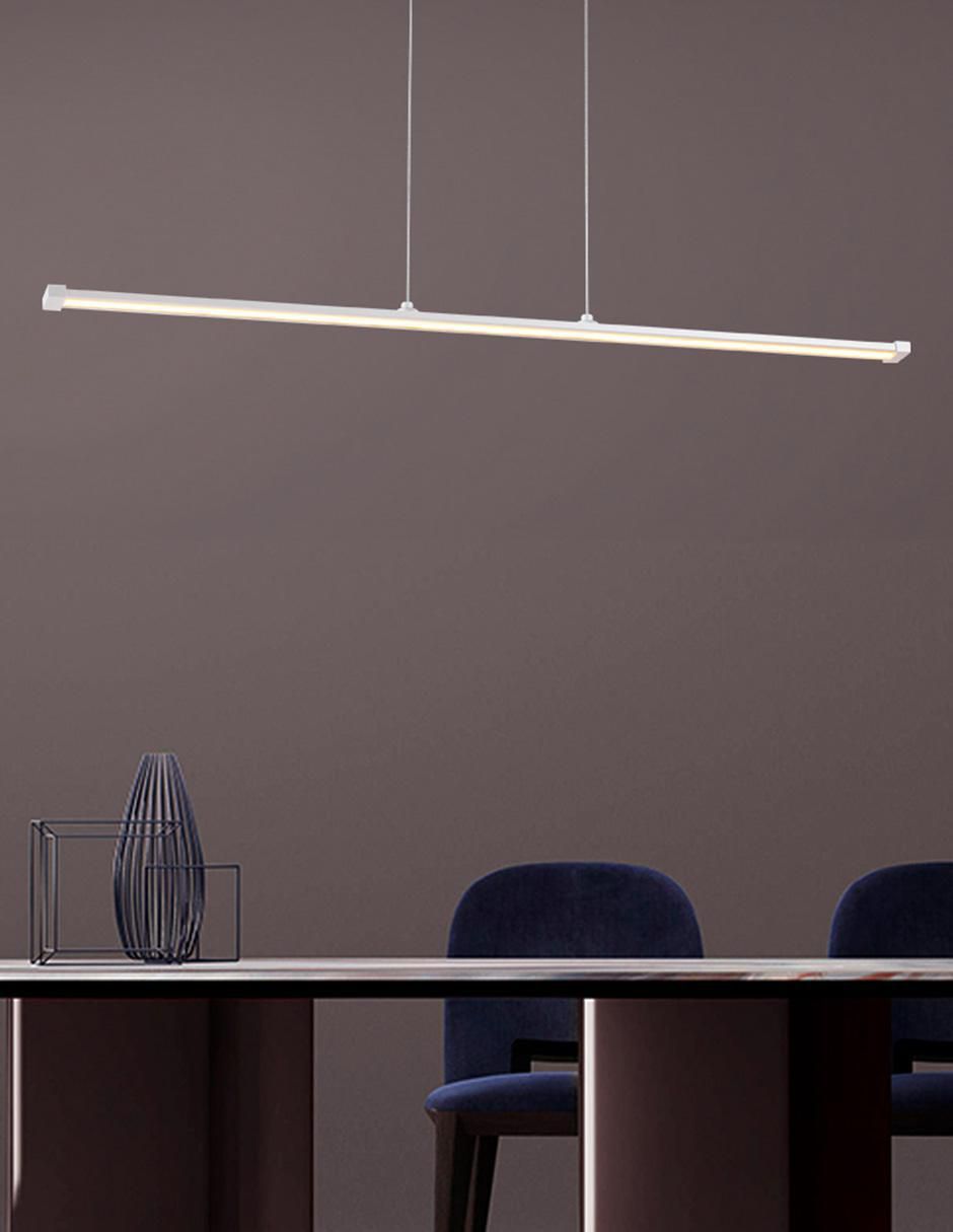 Lámpara colgante led Unur 4