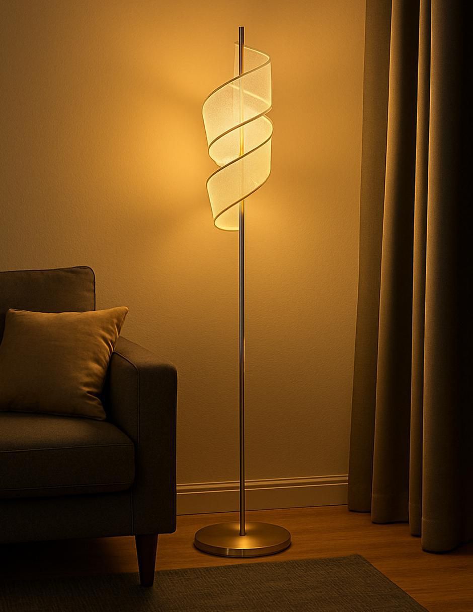 Lámpara de pie LED 1 pieza 2