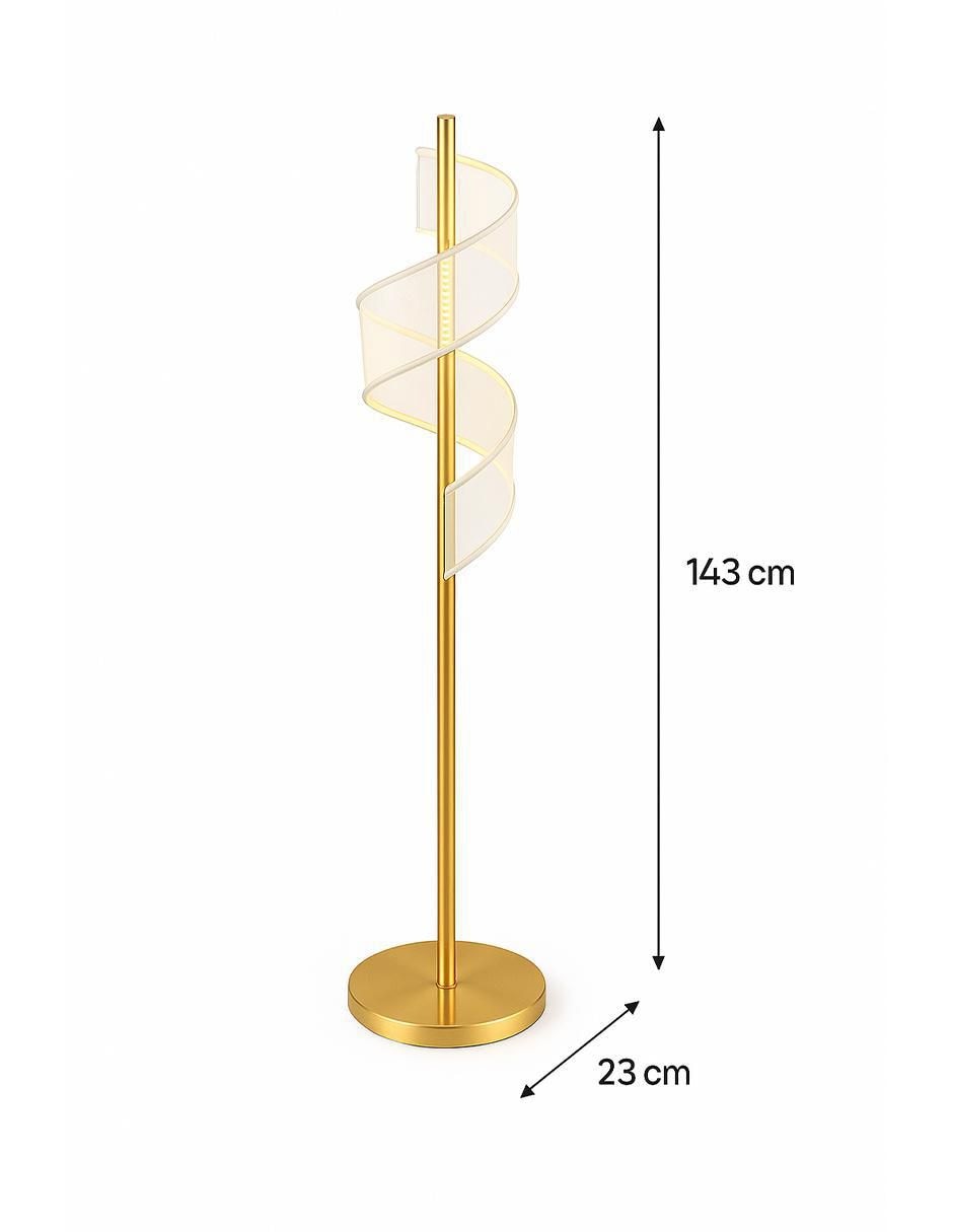 Lámpara de pie LED 1 pieza 4