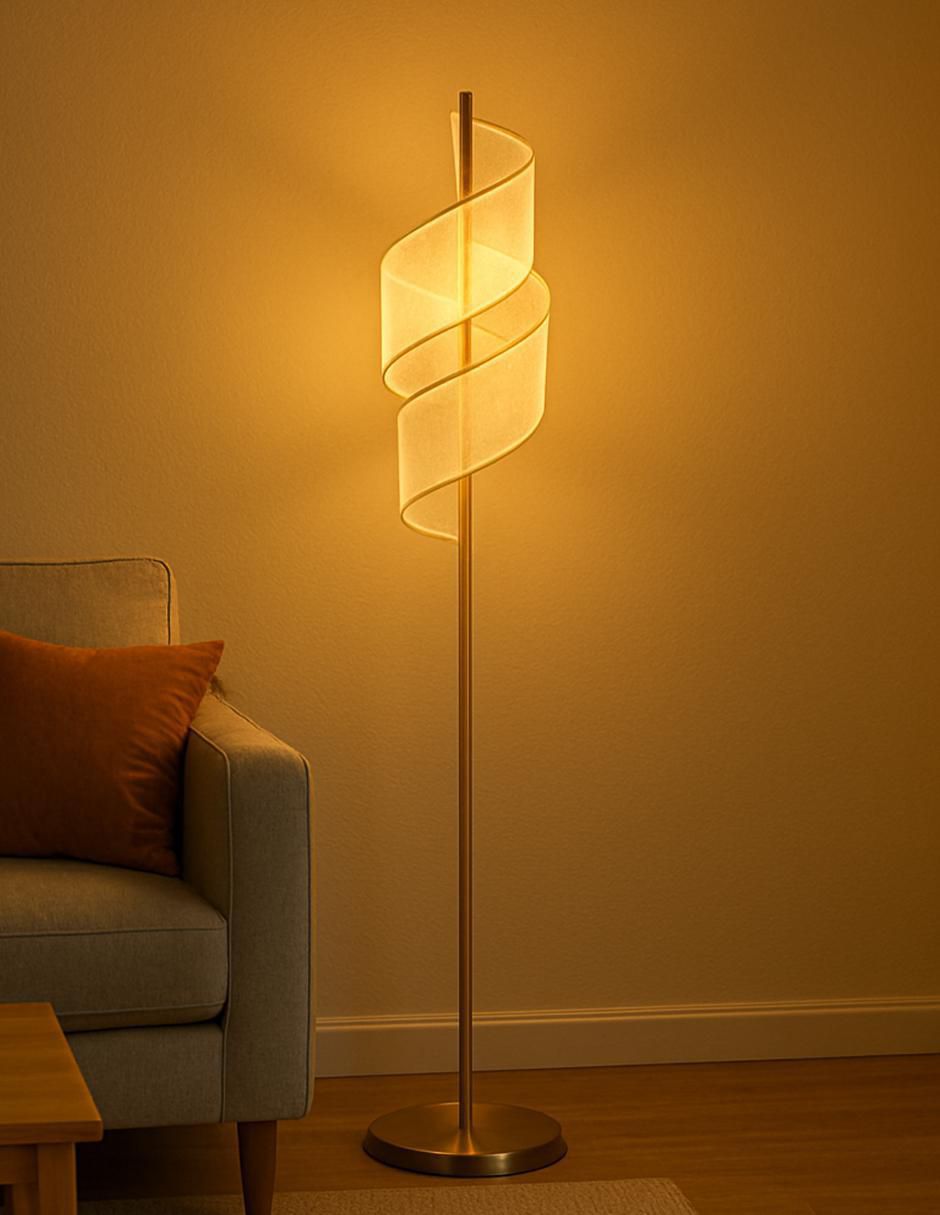 Lámpara de pie LED 1 pieza 3
