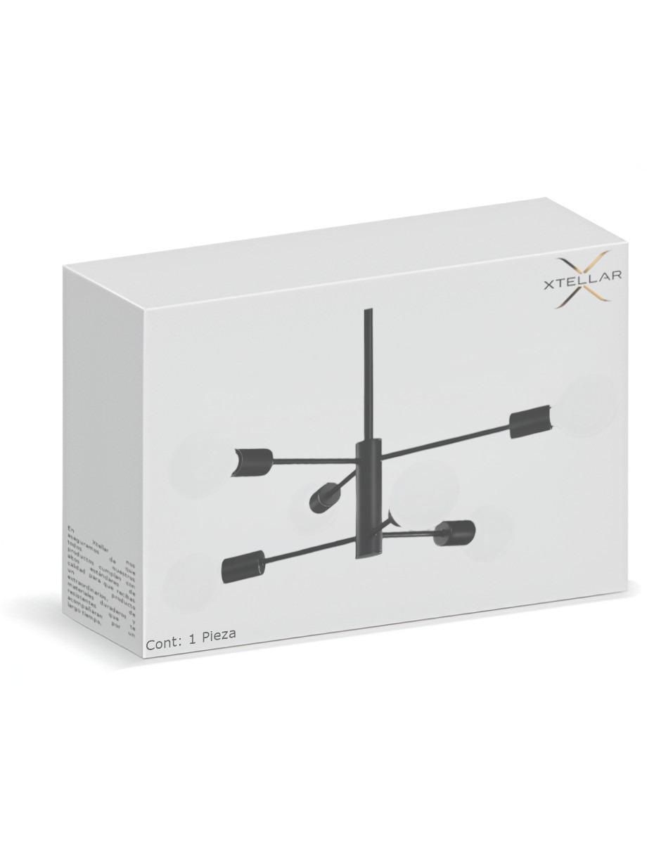 Lámpara de techo LED Xtllar 1 pieza 4