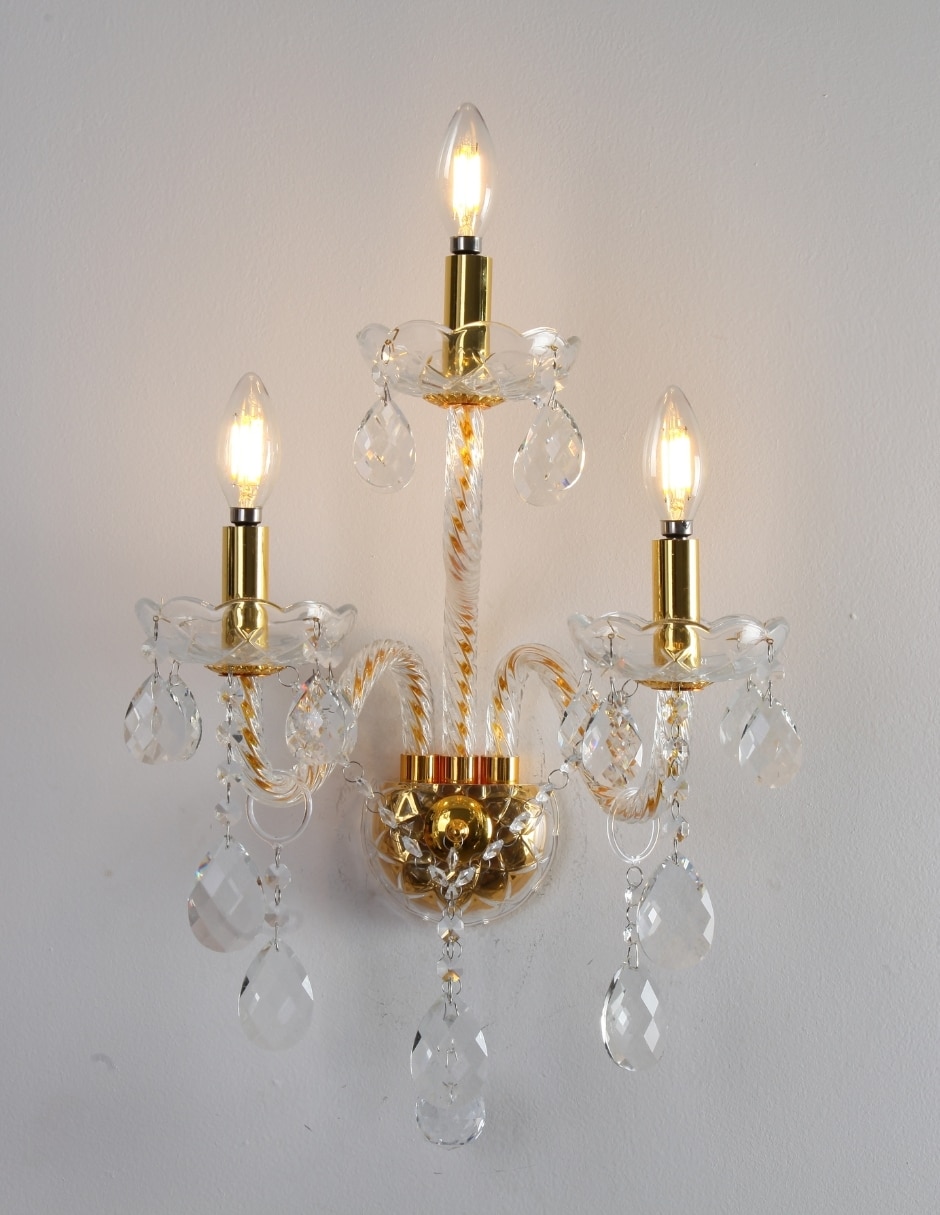 Árbotante incandescente y led 2