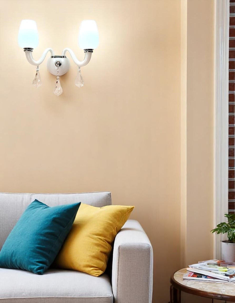 Árbotante incandescente y led 3