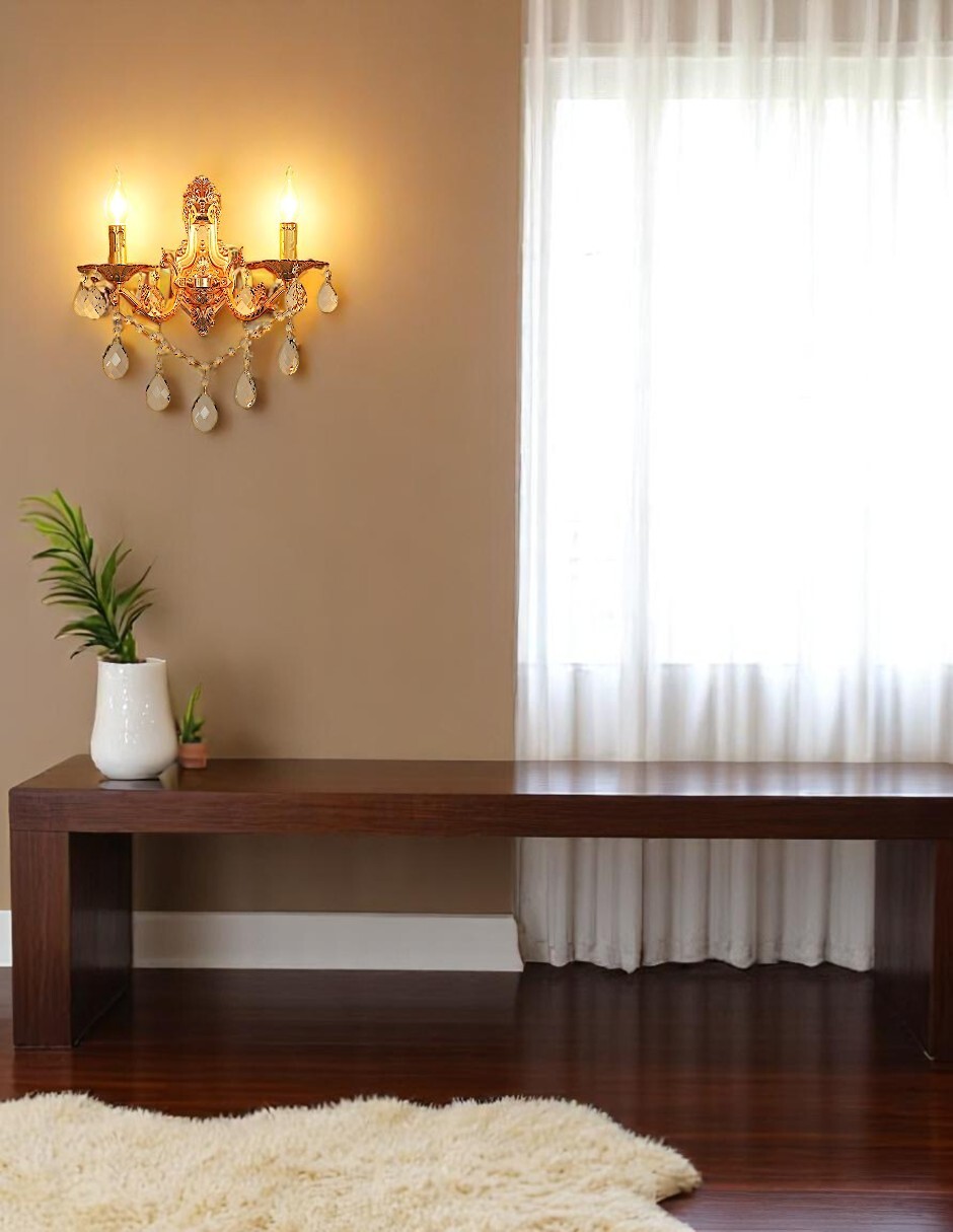 Árbotante incandescente y led 3