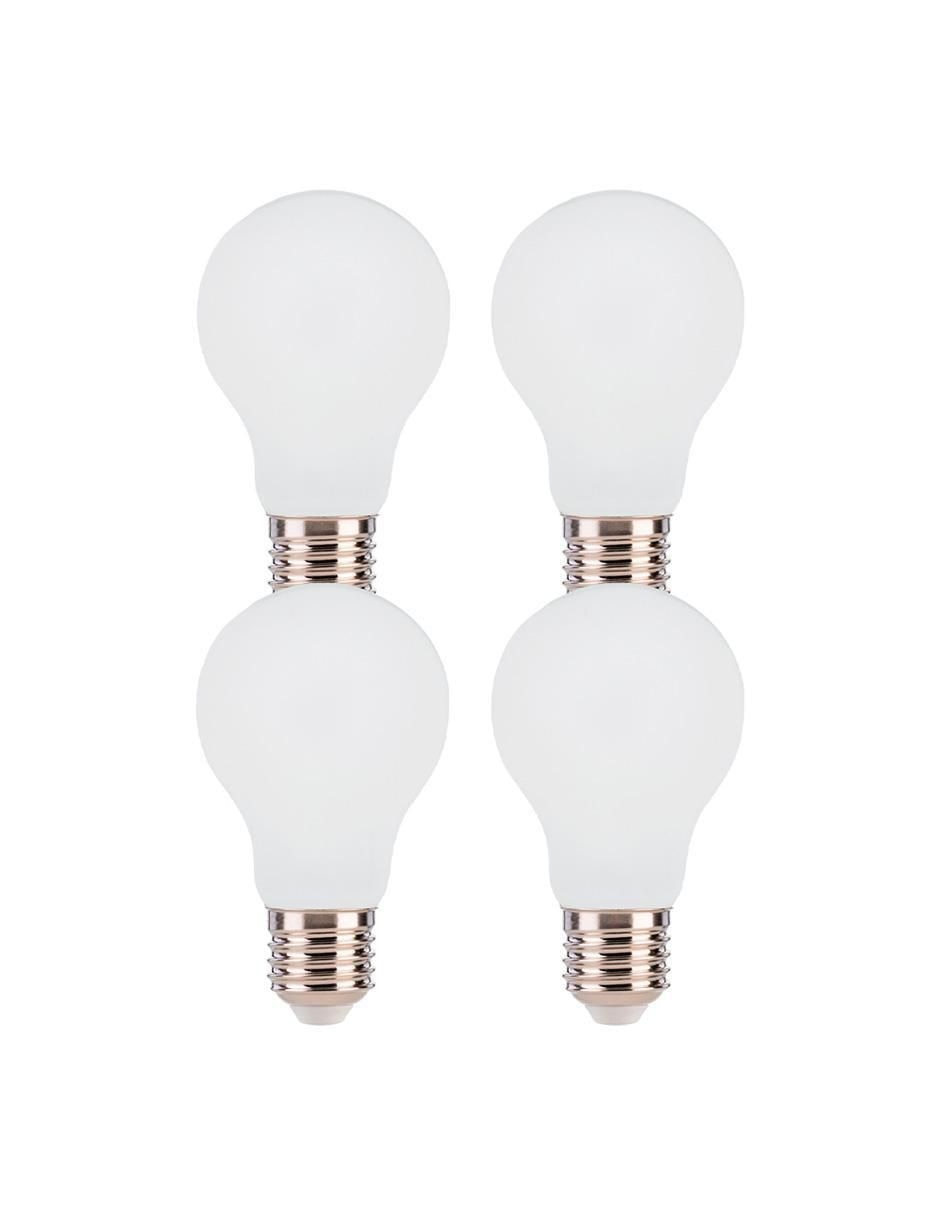 Foco LED 6 W de consumo 60 W de iluminación 720 lm lúmenes