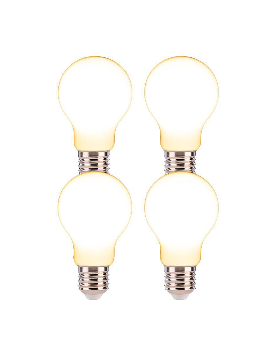 Foco LED 6 W de consumo 60 W de iluminación 720 lm lúmenes 4