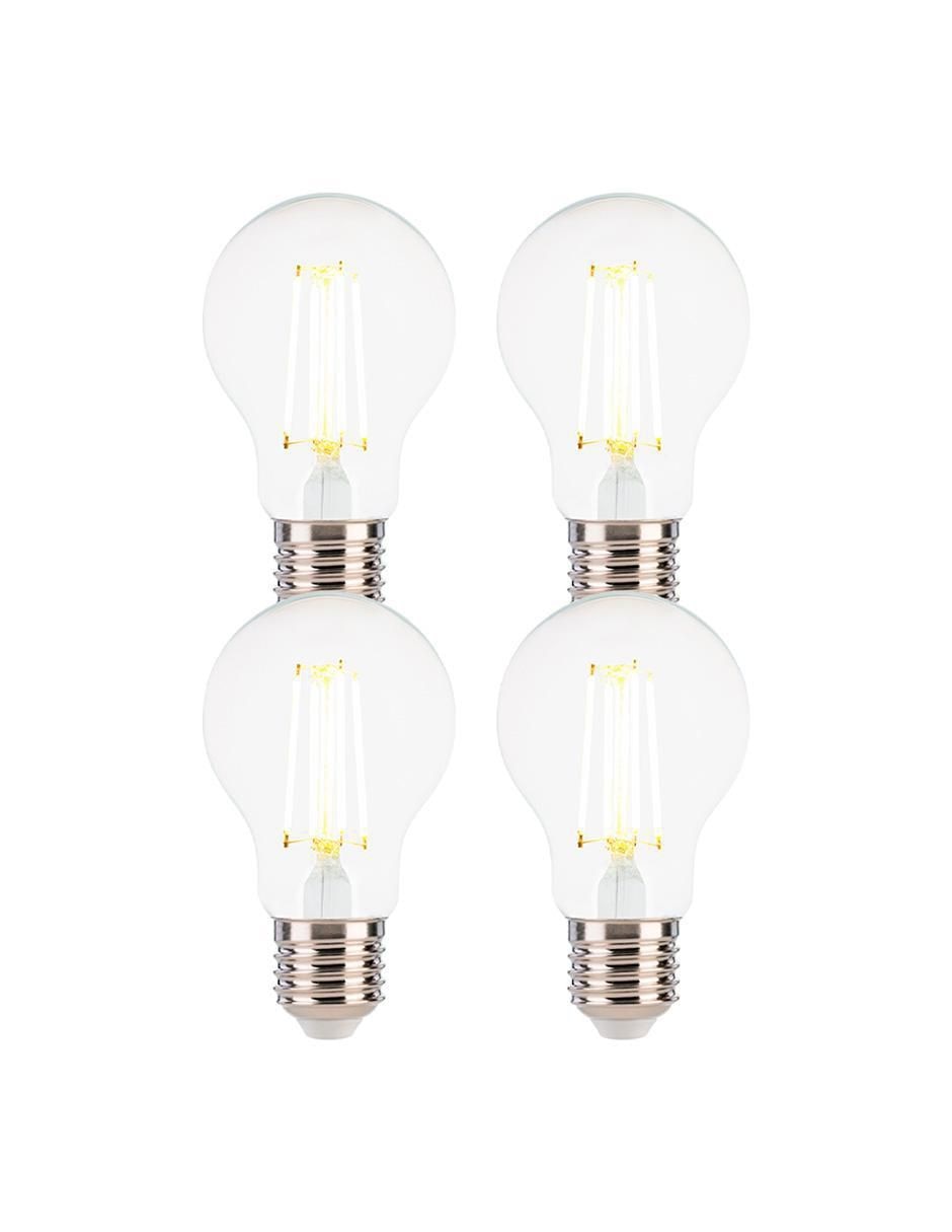 Foco led tecnolite 6 w "de consumo" 60 w "de iluminación" 800 lm "lúmenes"