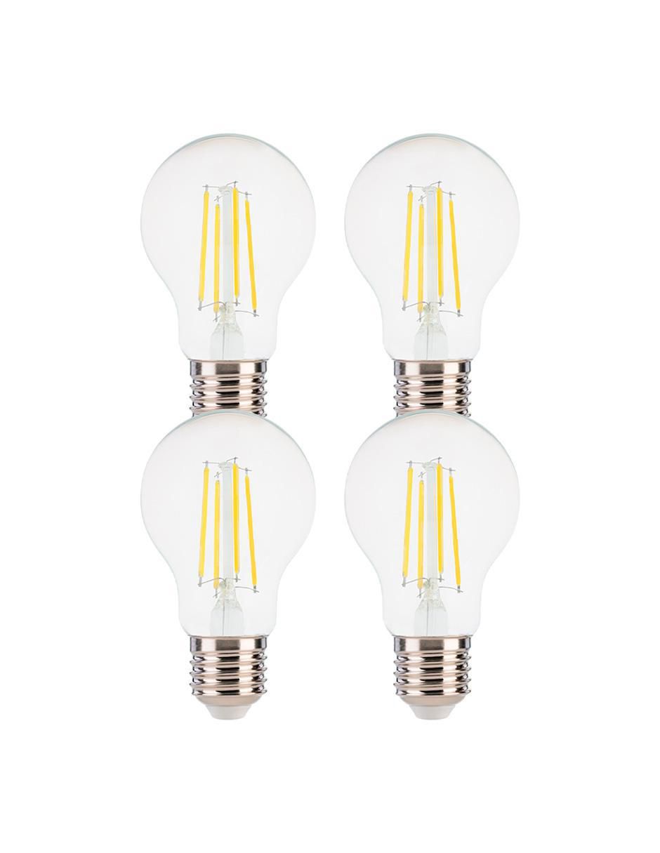 Foco led tecnolite 6 w "de consumo" 60 w "de iluminación" 800 lm "lúmenes"