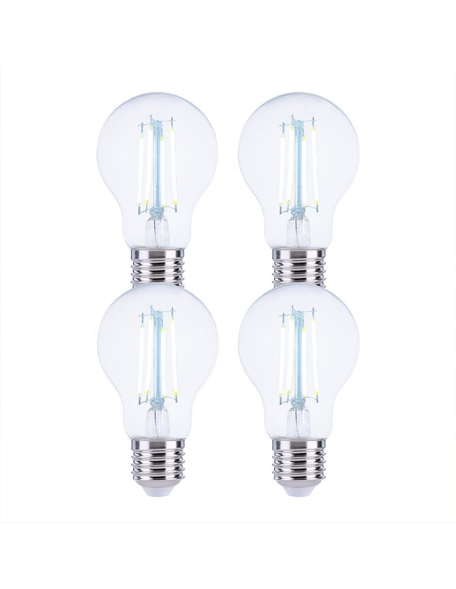 Foco led tecnolite 6 w "de consumo" 60 w "de iluminación" 800 lm "lúmenes"