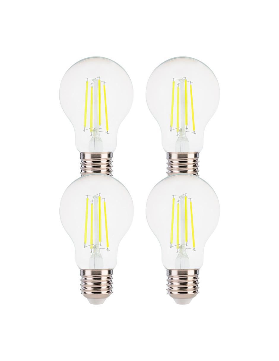 Foco led tecnolite 6 w "de consumo" 60 w "de iluminación" 800 lm "lúmenes"