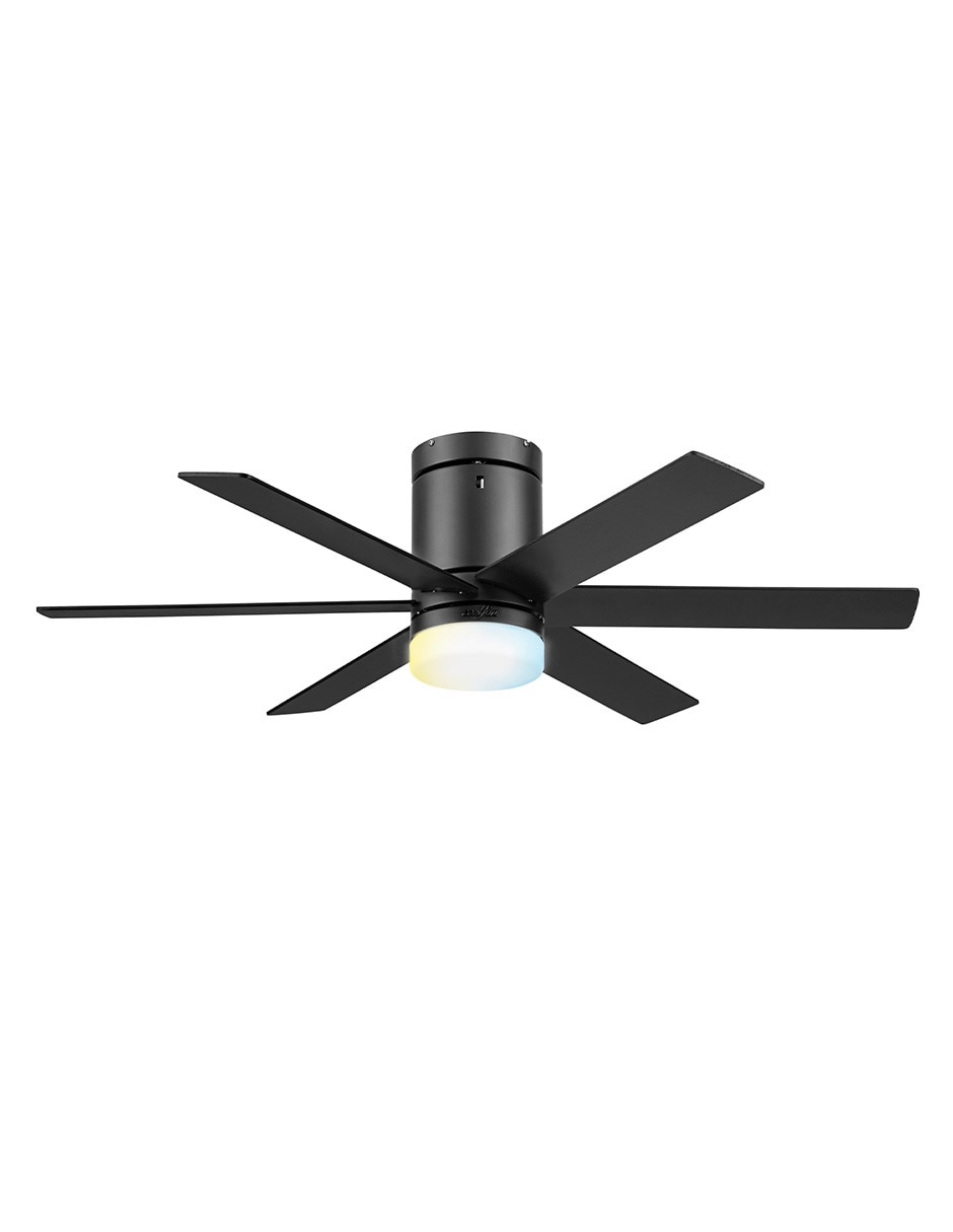 Ventilador de techo con control remoto 3 velocidades