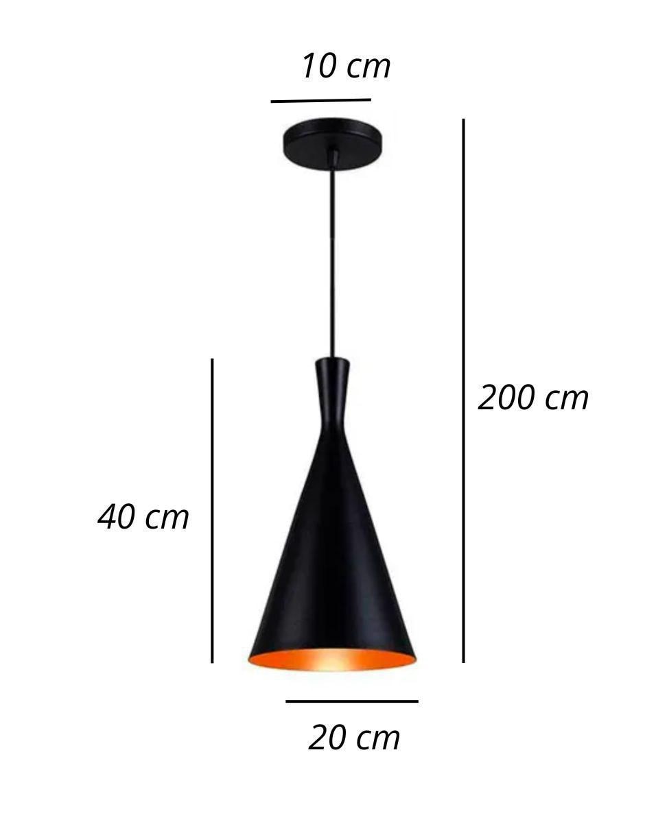 Lámpara colgante LED 1 pieza 3