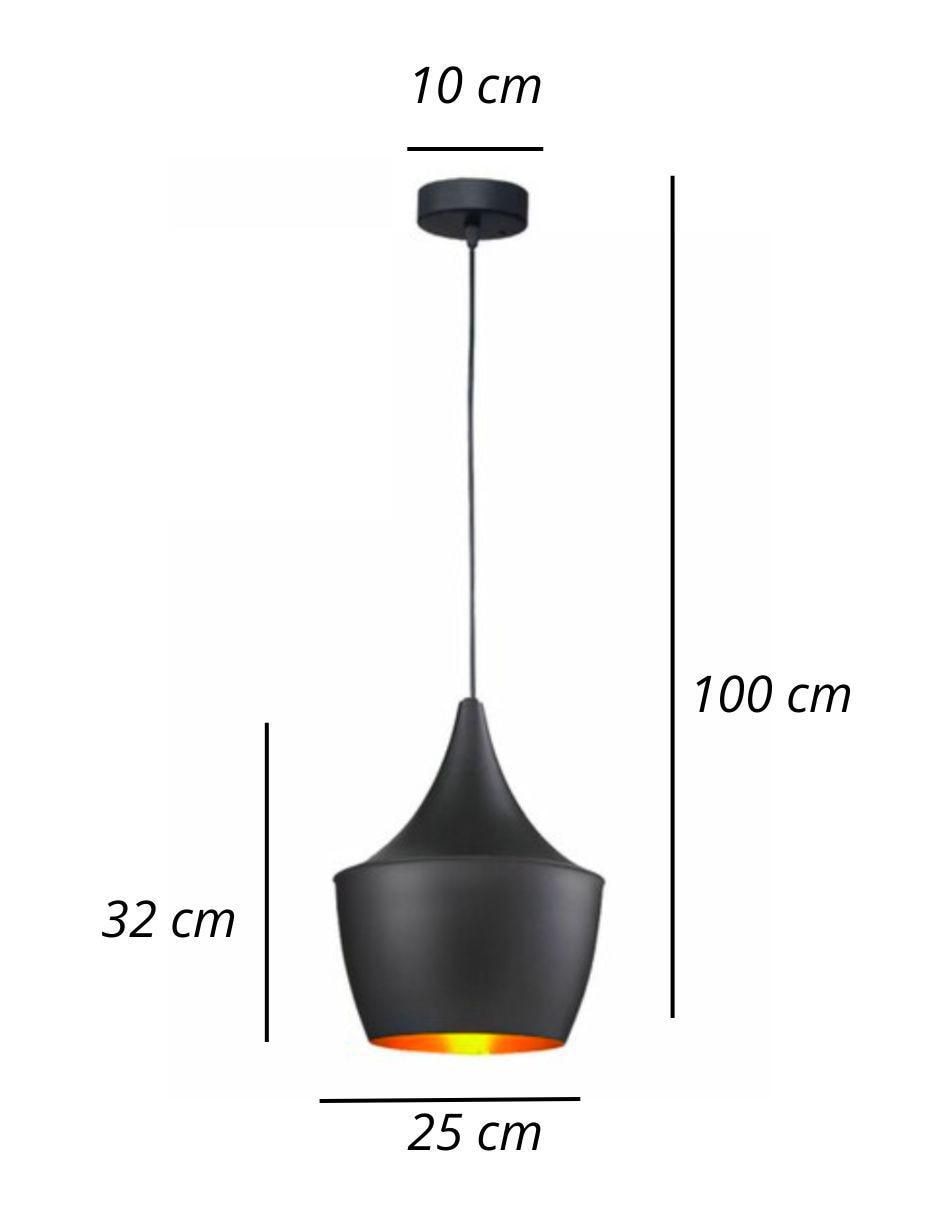 Lámpara colgante LED 1 pieza 3