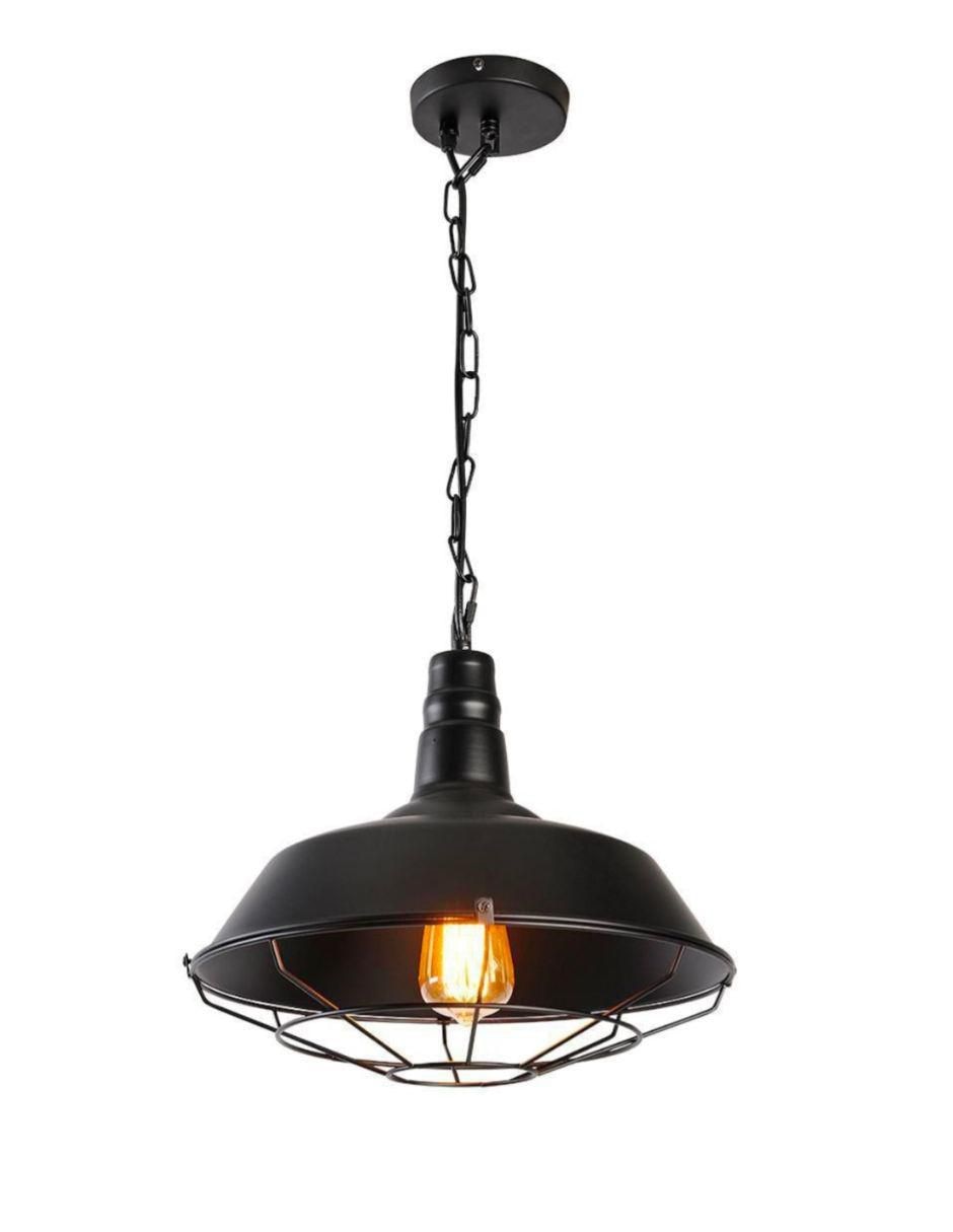 Lámpara colgante LED 1 pieza