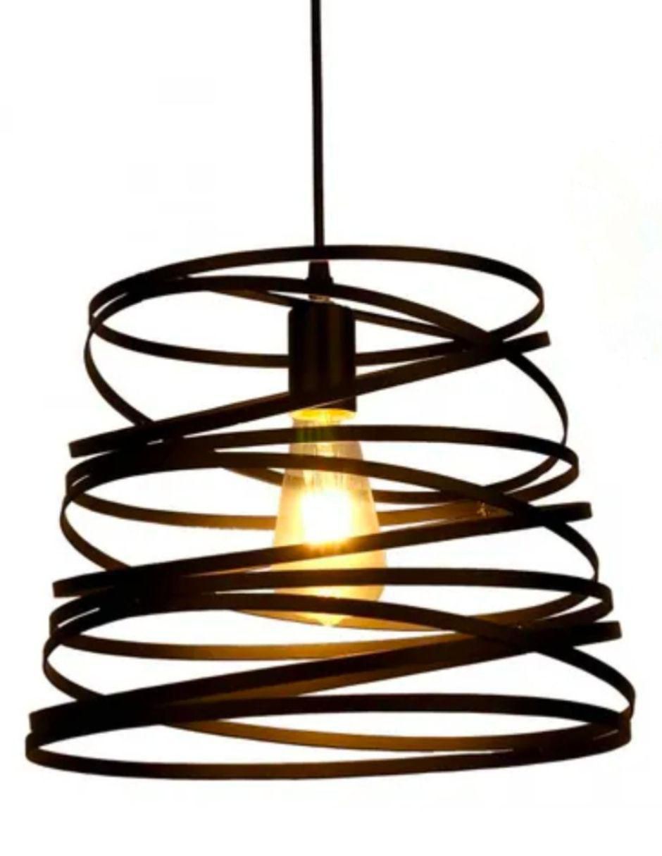 Lámpara colgante led 2