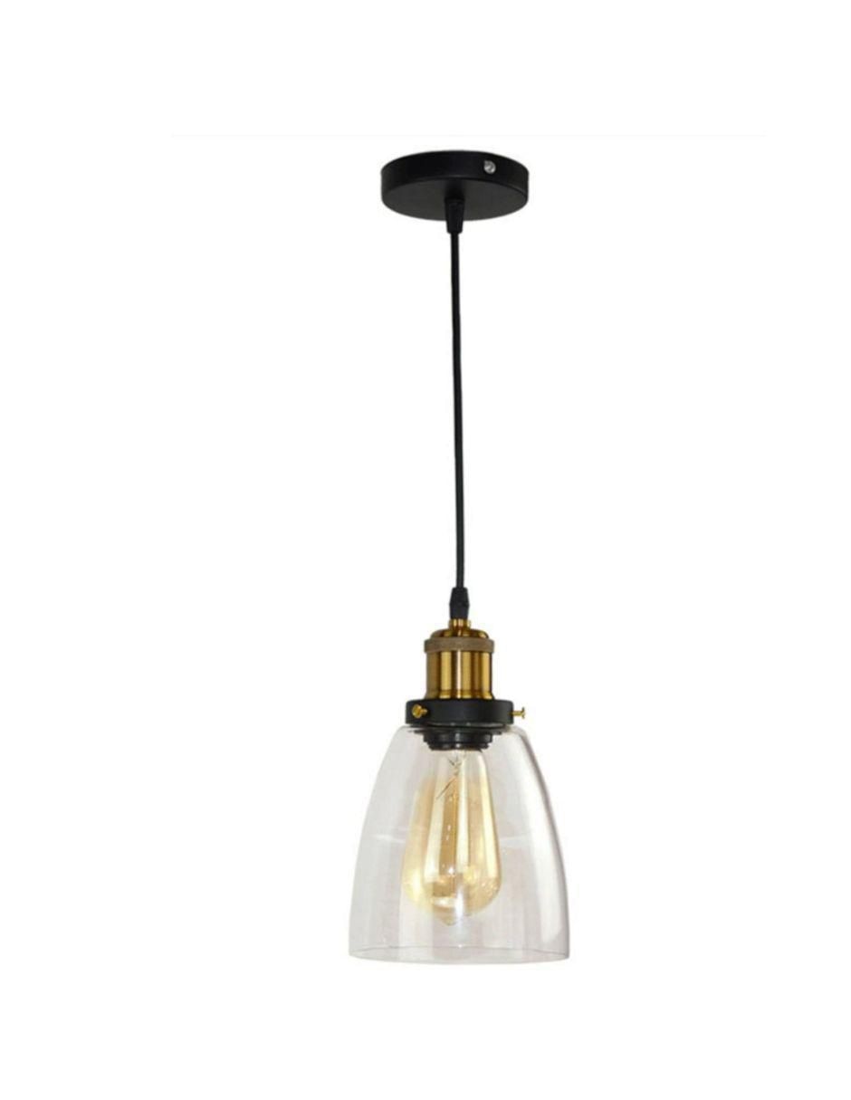 Lámpara colgante LED 1 pieza