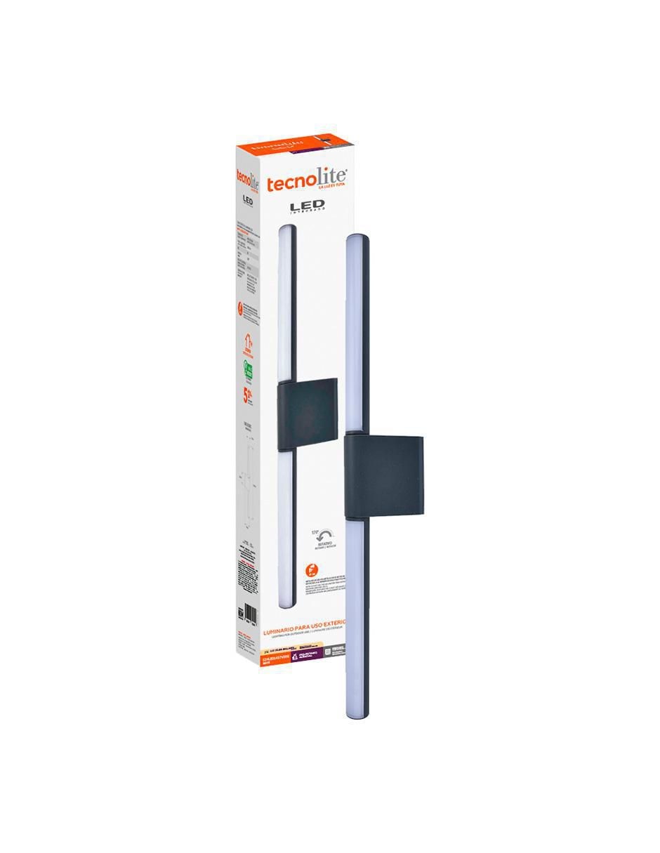 Arbotante LED Hayit 3