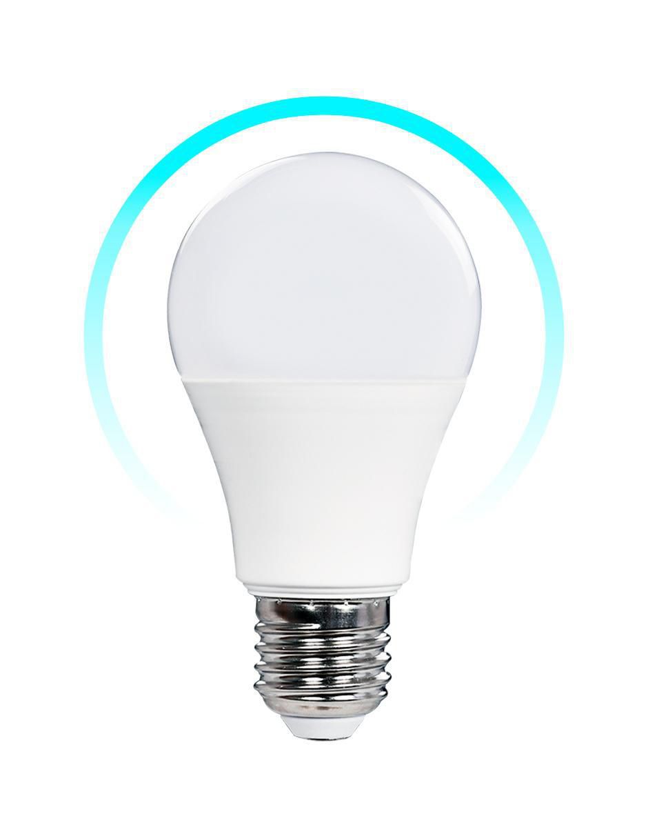 Foco LED 5 W de consumo 25 W de iluminación 400 lúmenes