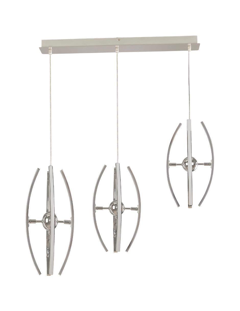 Lámpara colgante LED 3