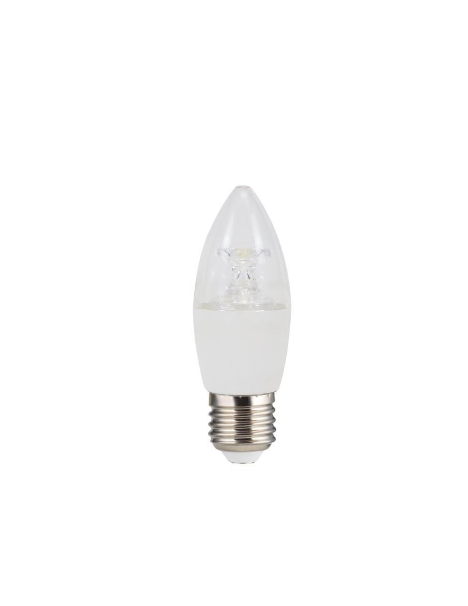 Foco led 6 w de consumo 40 w de iluminación 525 lm lúmenes 5