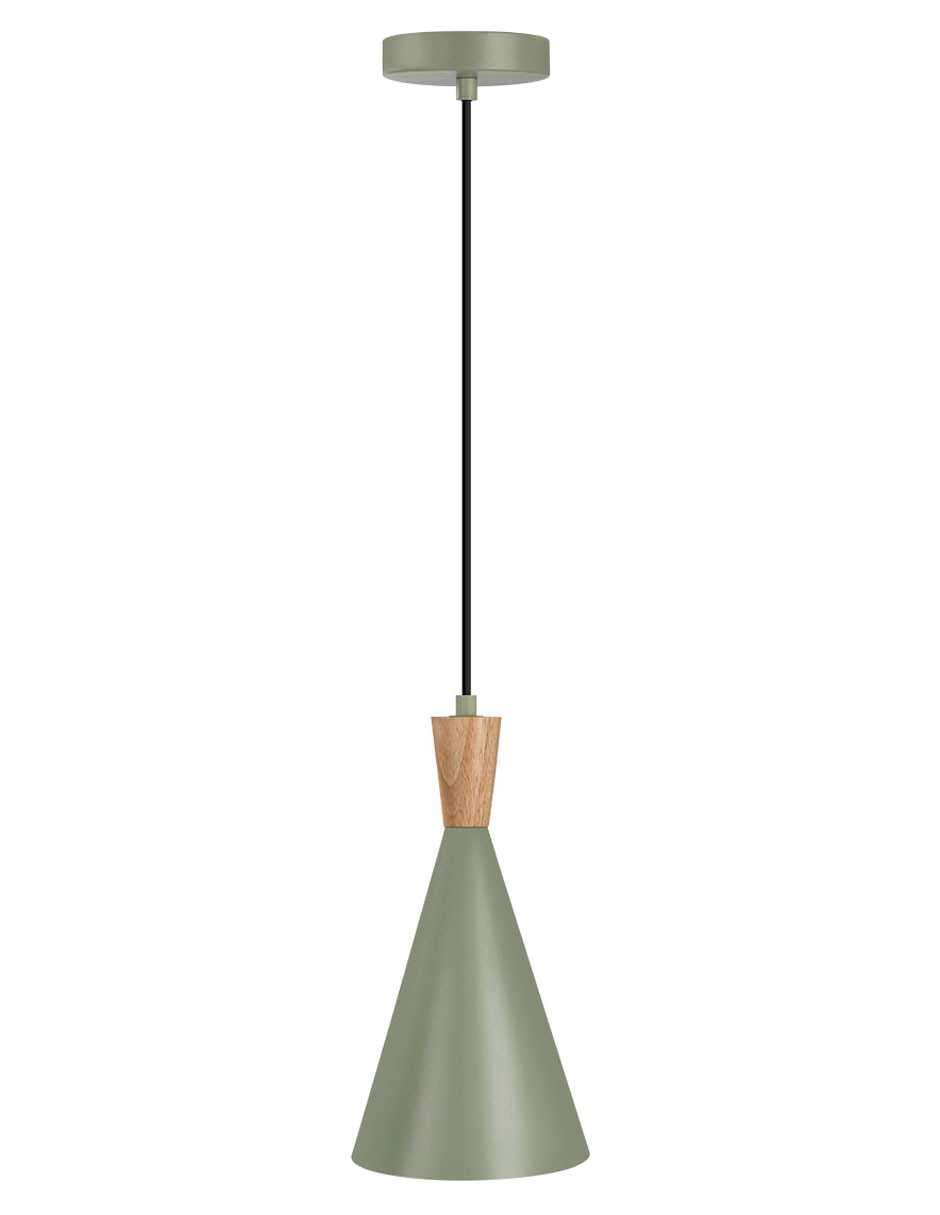 Lámpara colgante LED Reseda Tcx
