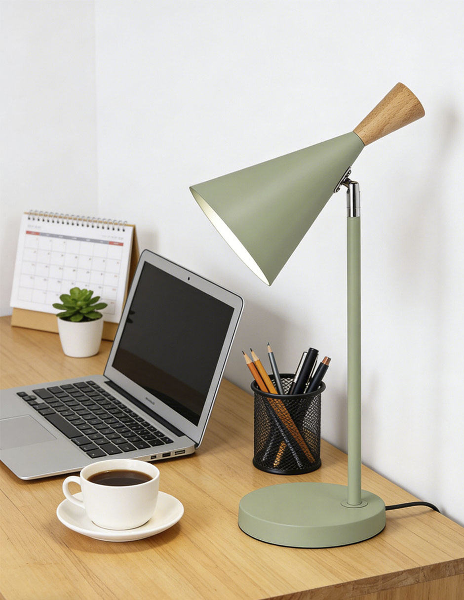Lampara mesa led Reseda Tcx 5