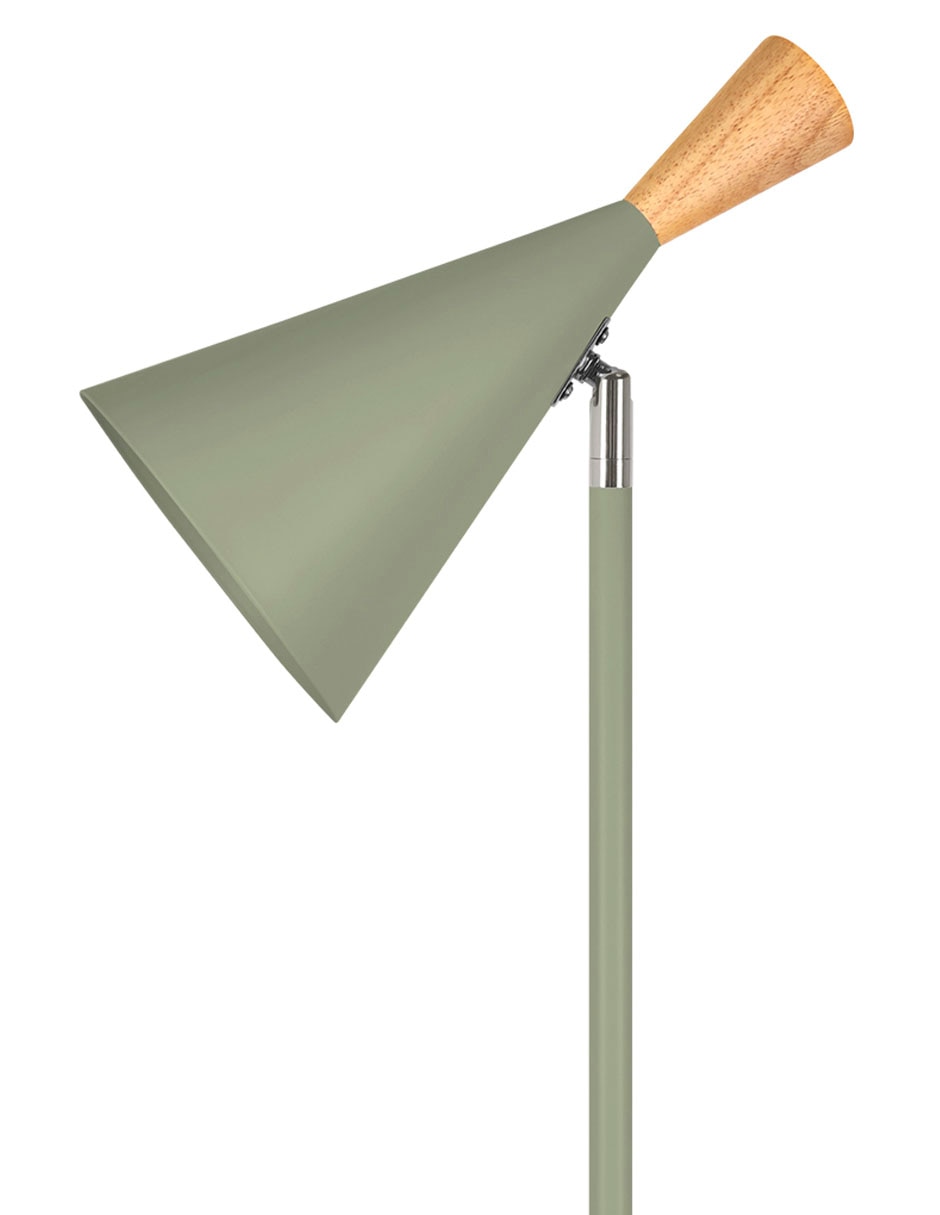 Lámpara de pie led Reseda Tcx 2