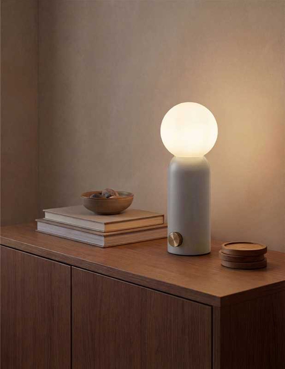 Lampara mesa 10