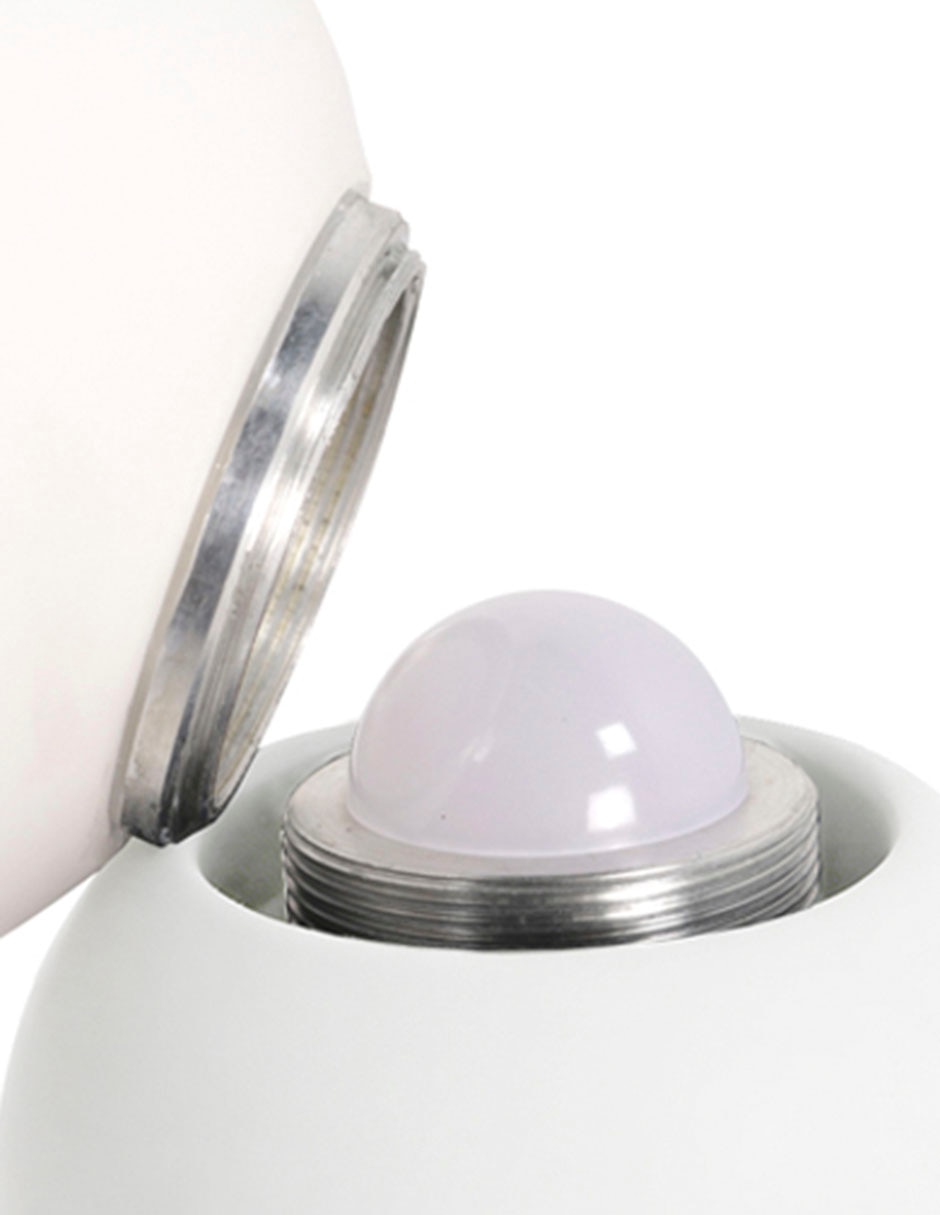 Lampara mesa led Mila Tall 2