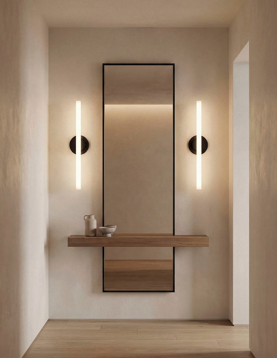 Arbotante LED Maslo 10