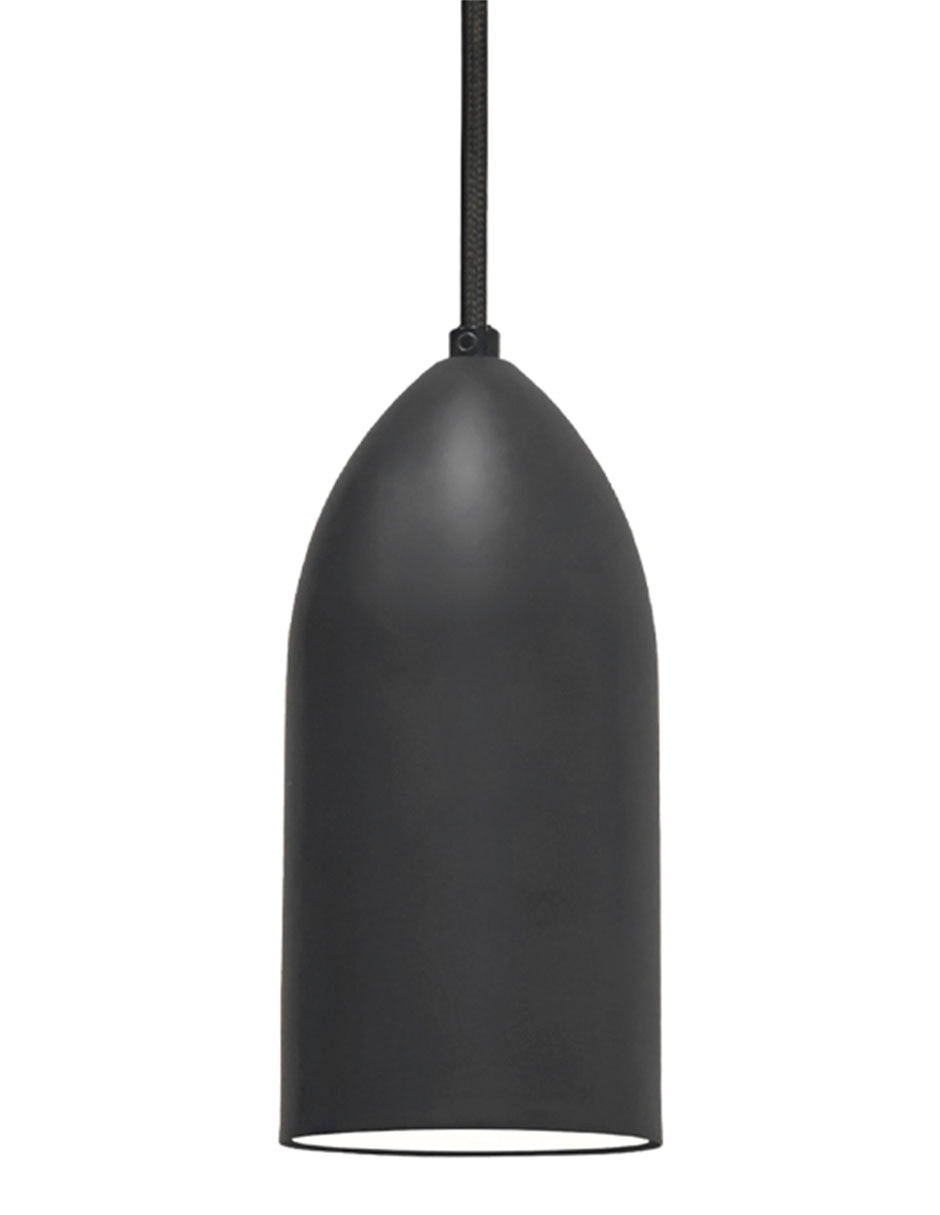 Lámpara colgante blanca 4
