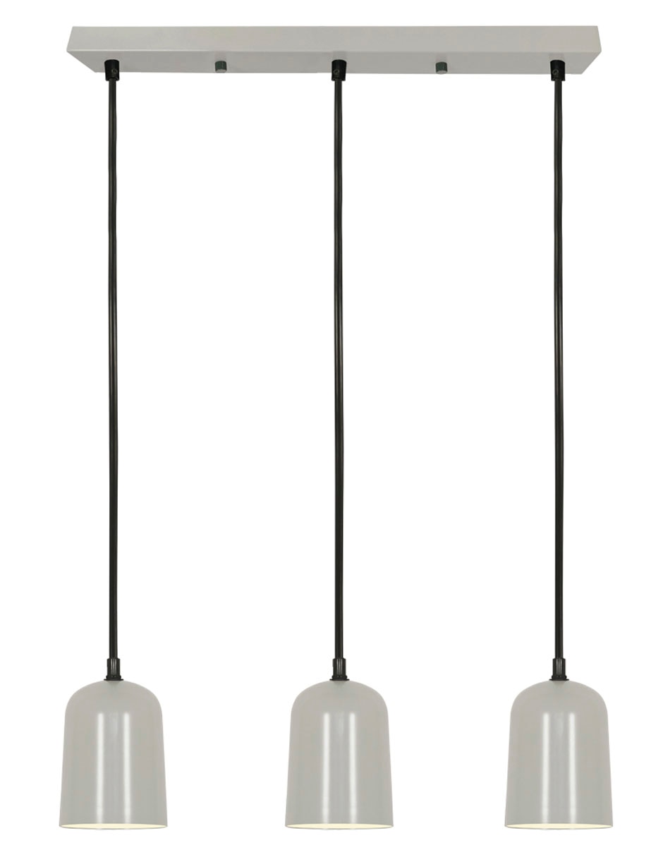 Lámpara colgante led Cope 2