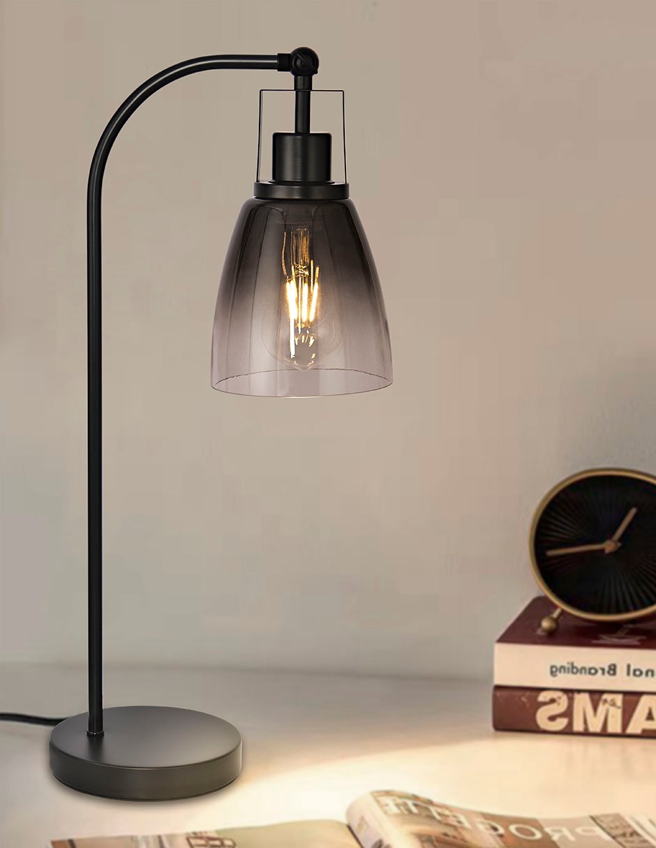 Lámpara de mesa LED Fum 9