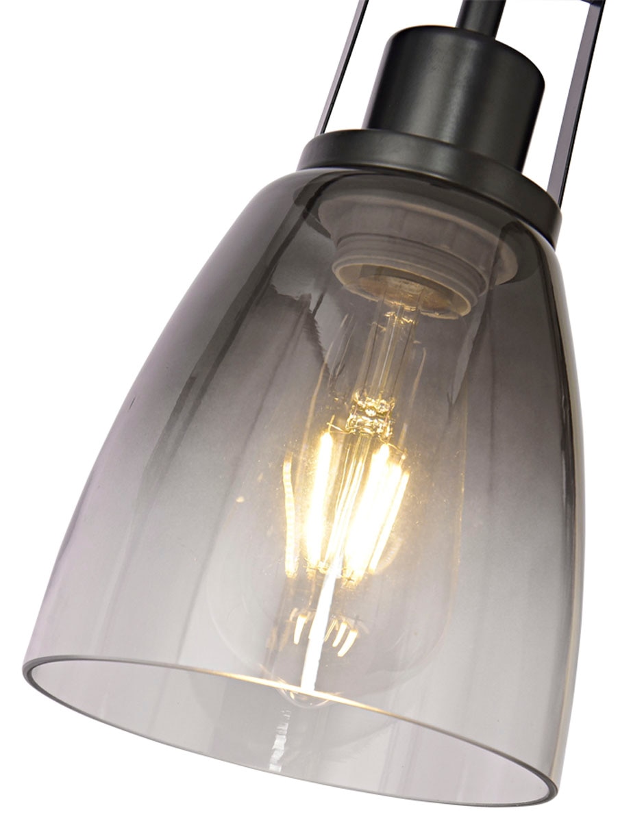 Lámpara de mesa LED Fum 3