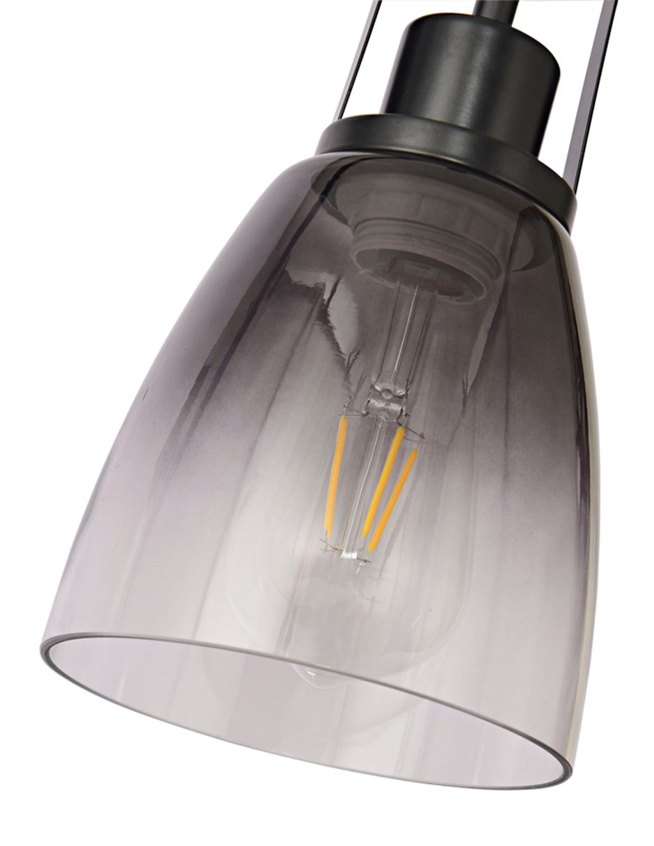 Lámpara de mesa LED Fum 4