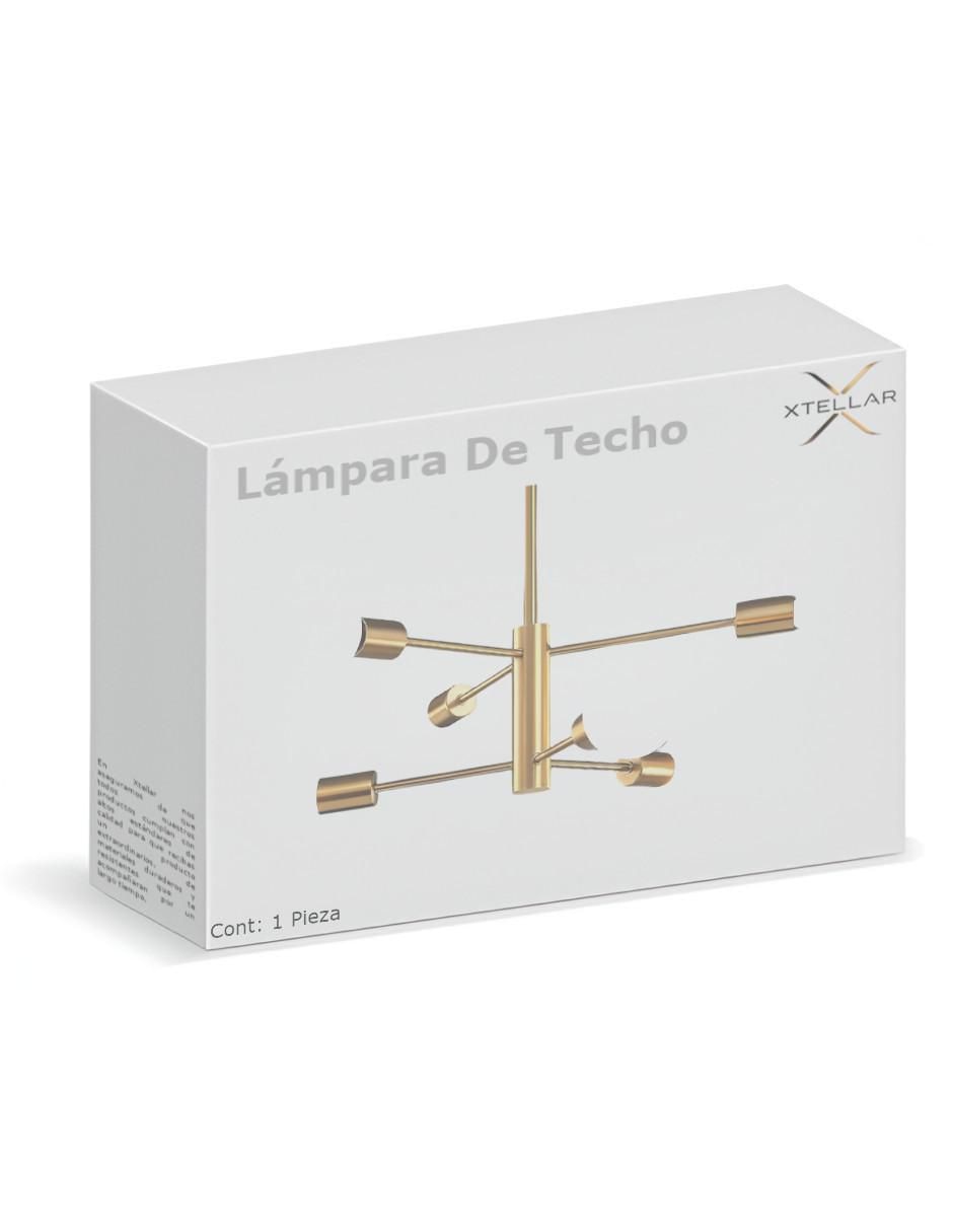 Lámpara colgante incandescente 4