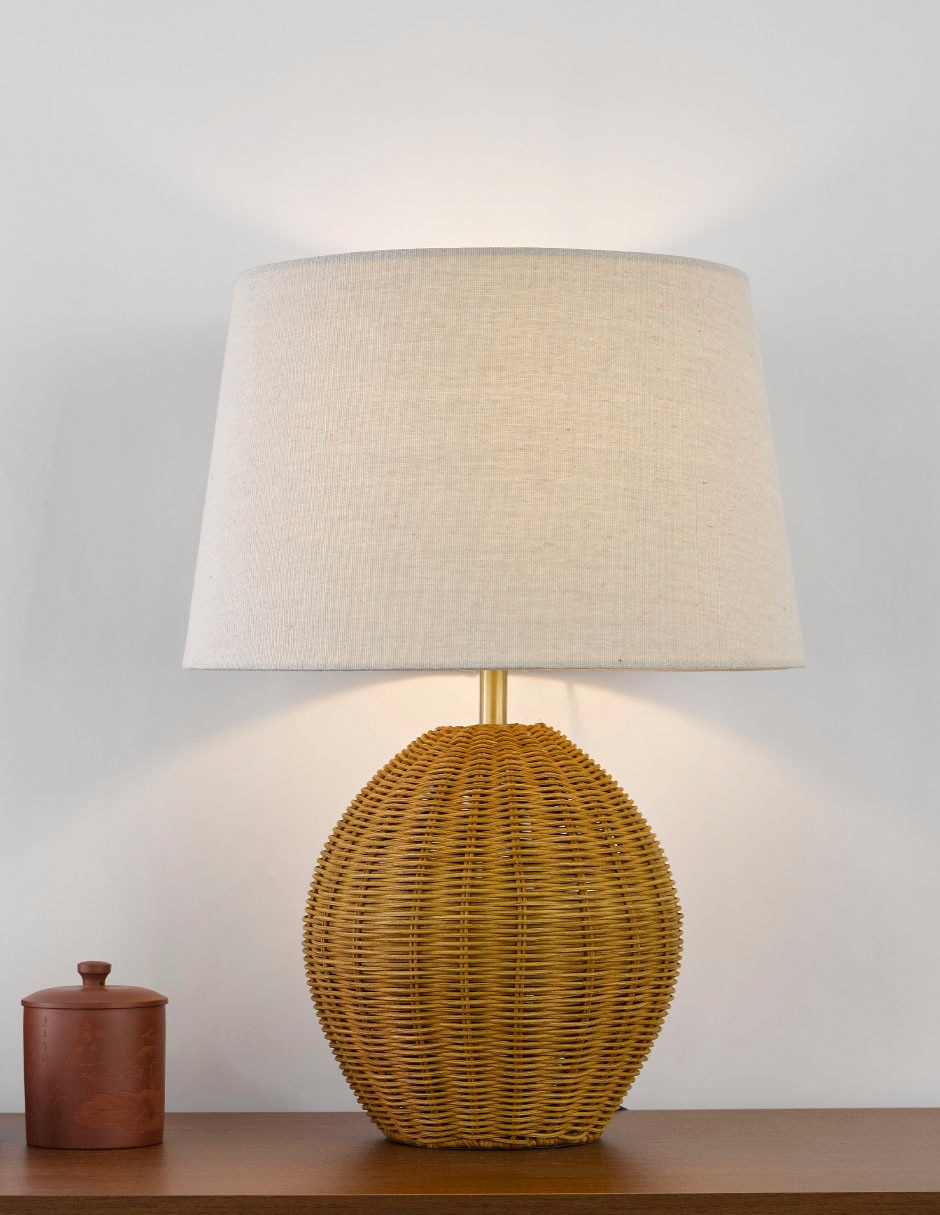 Lampara mesa blanca Gola 4