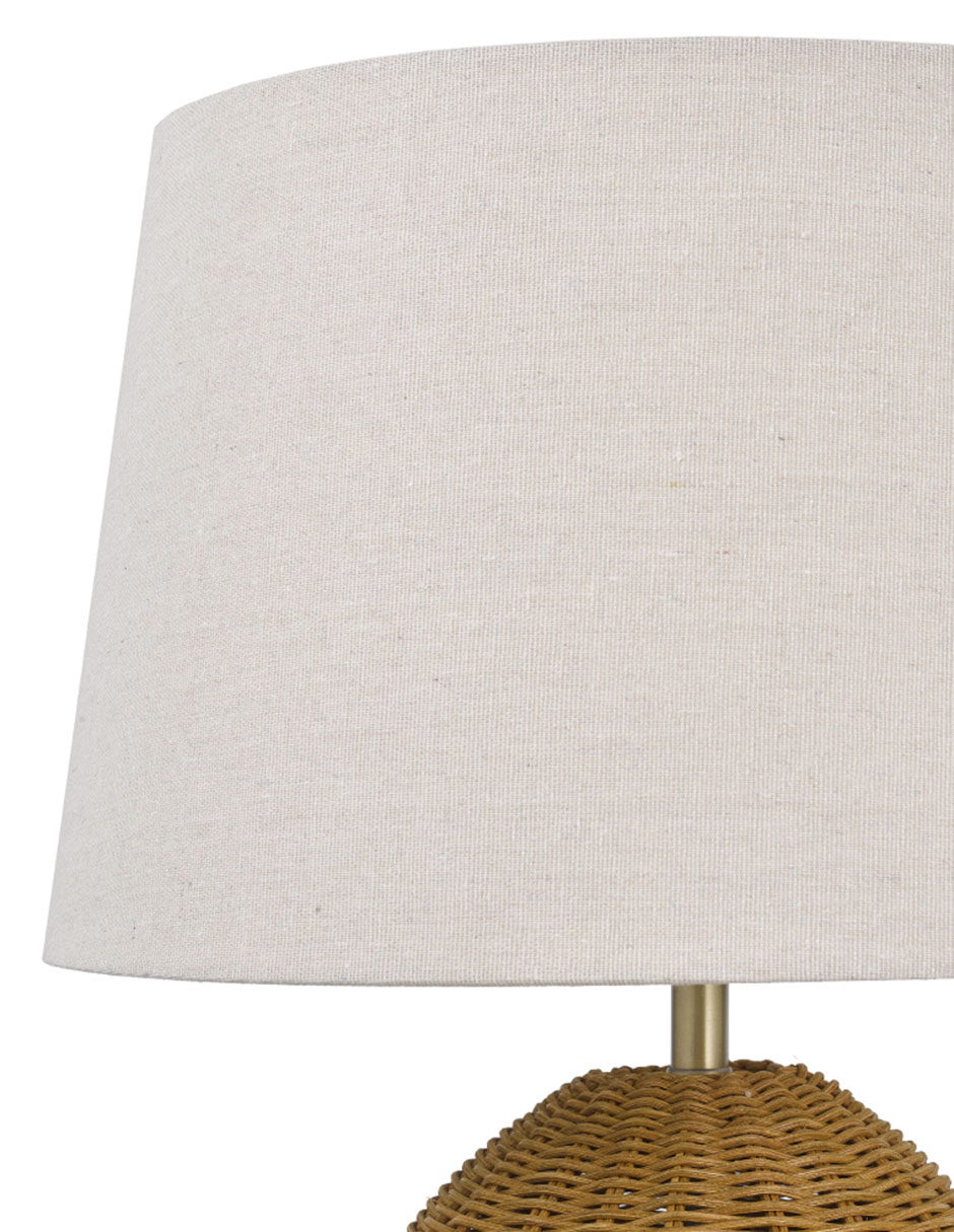 Lampara mesa blanca Gola 2