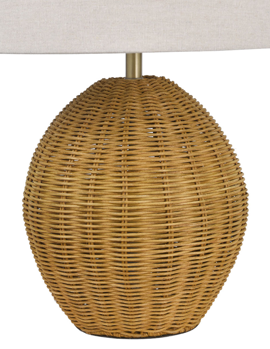Lampara mesa blanca Gola 3