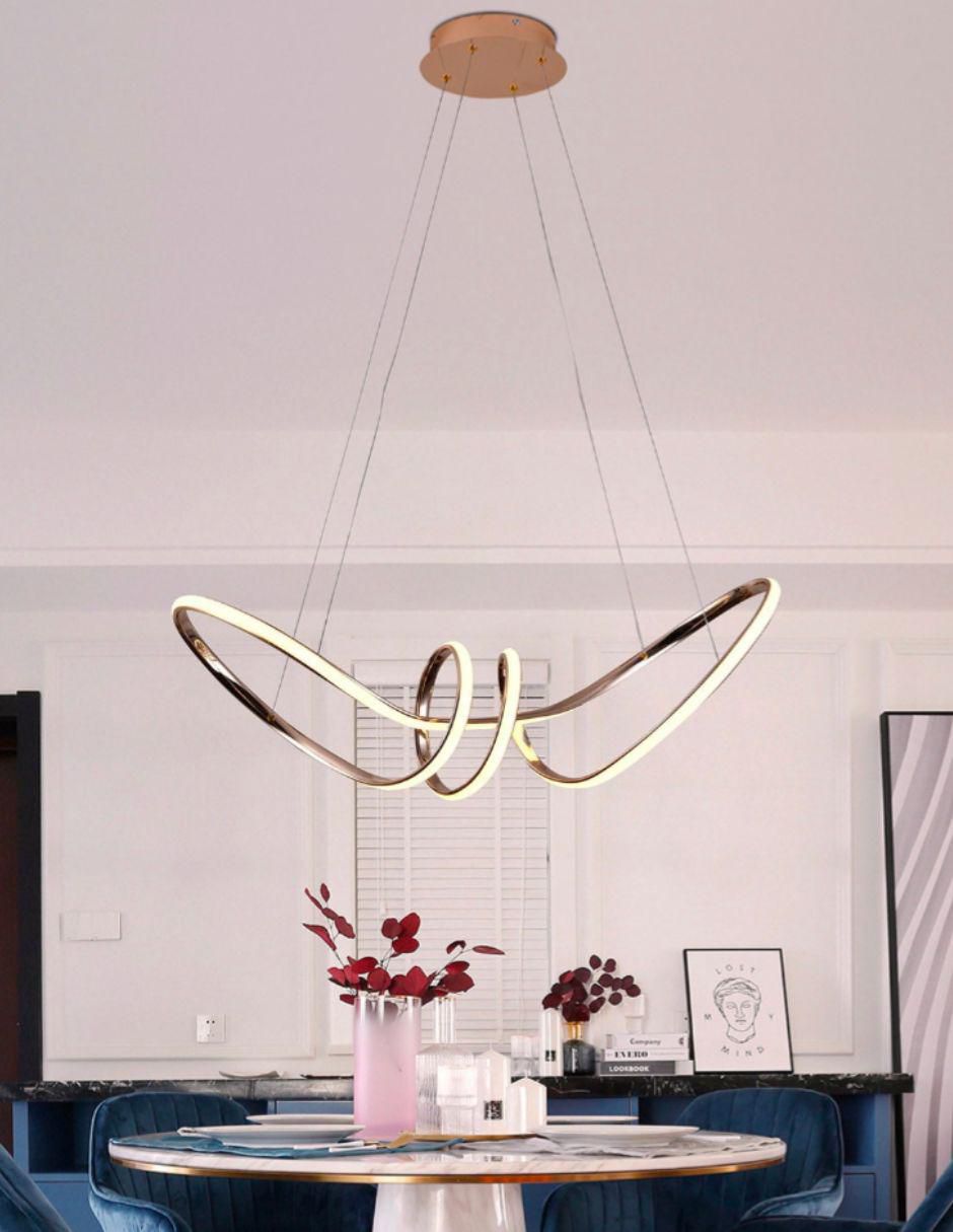 Lámpara colgante led 2