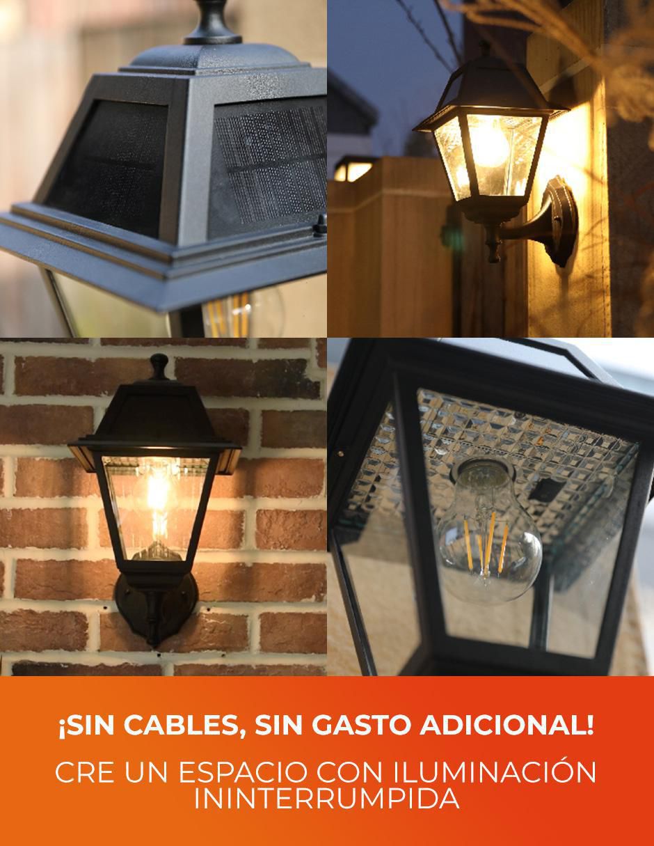Árbotante led 5