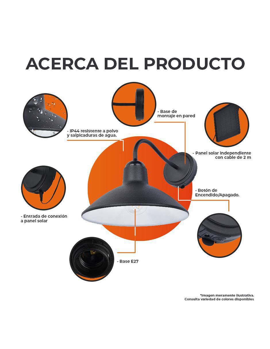 Árbotante led Sonkra 6