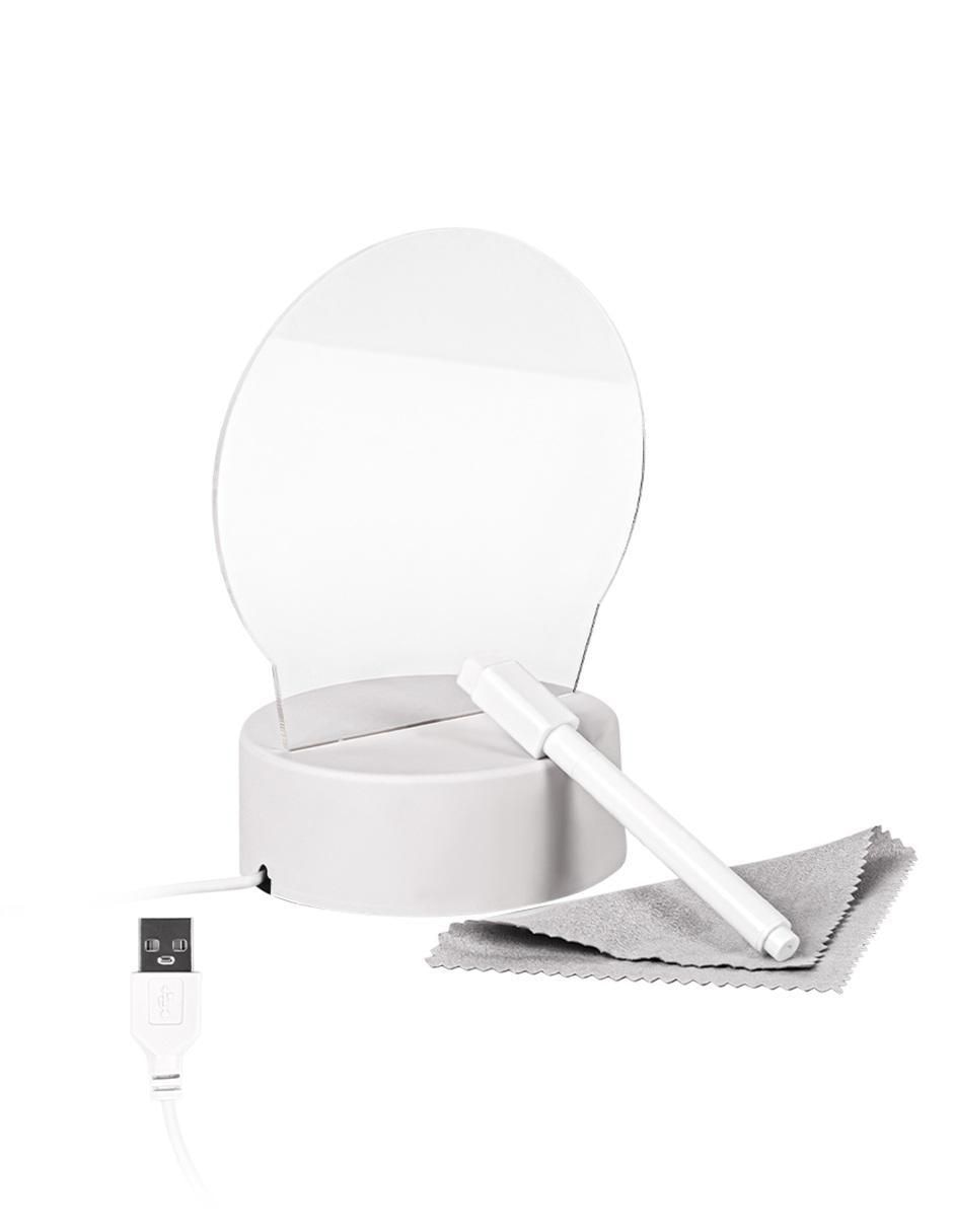 Lámpara decorativa LED 3