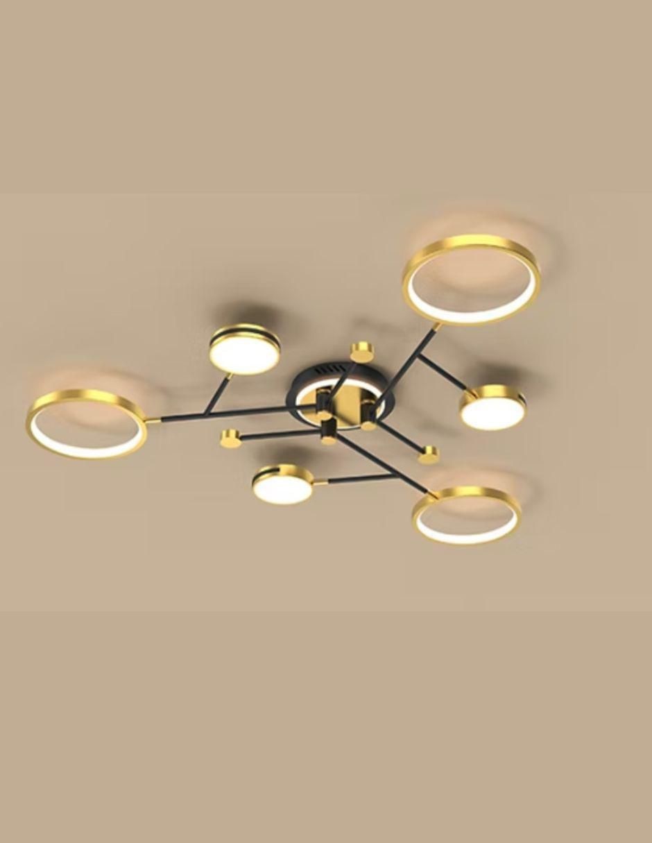 Lámpara decorativa LED 2