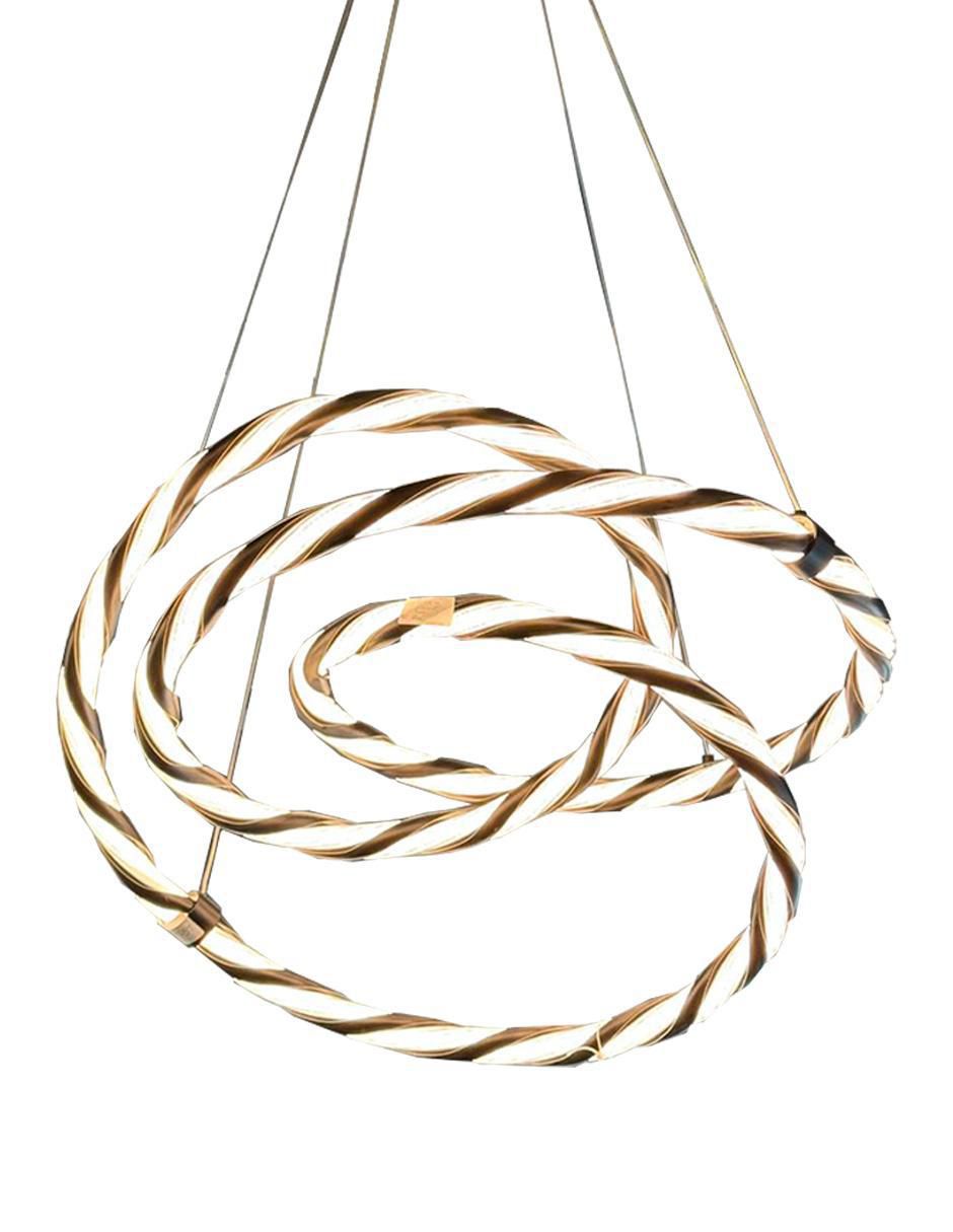 Lámpara colgante LED 2