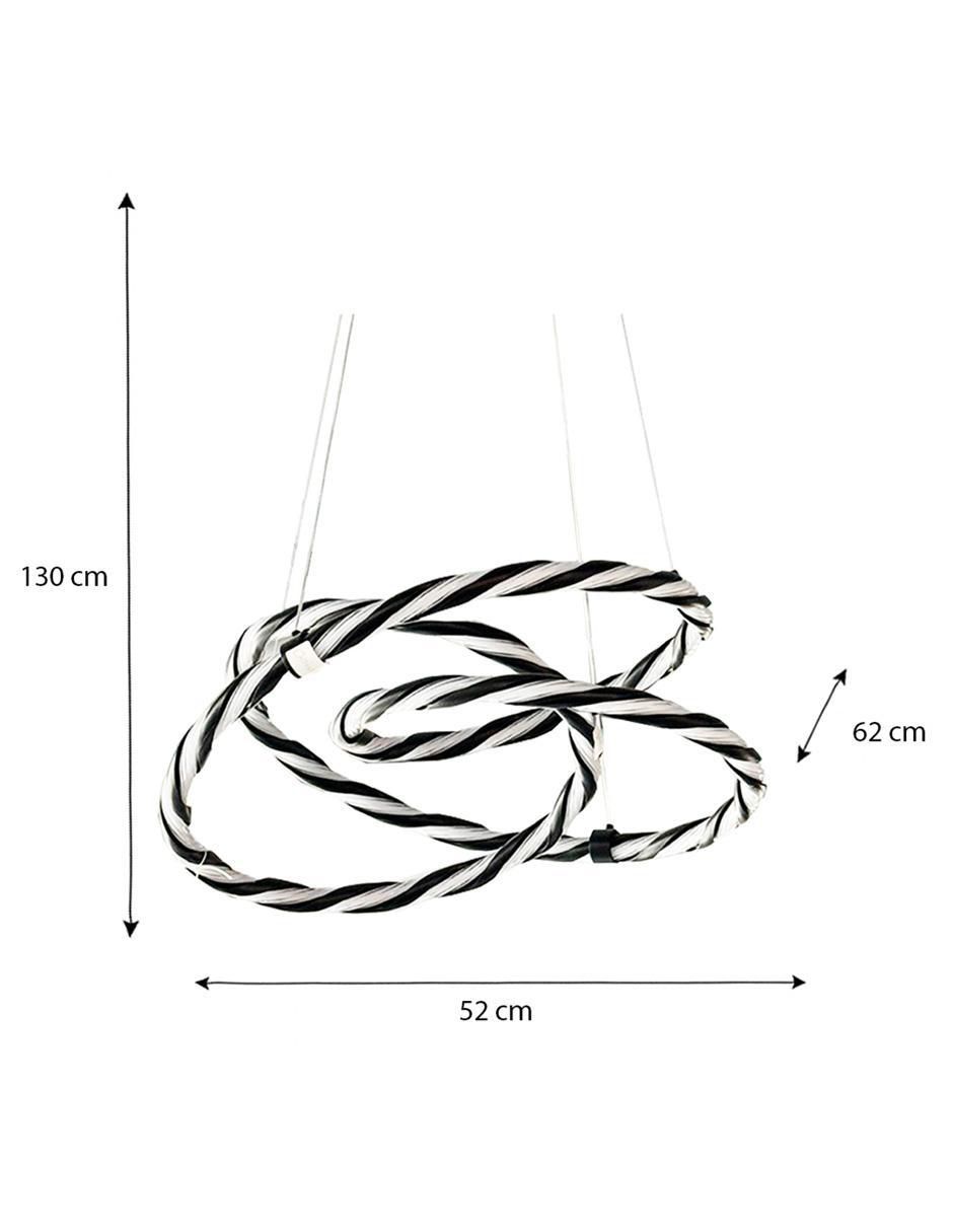 Lámpara colgante LED 10