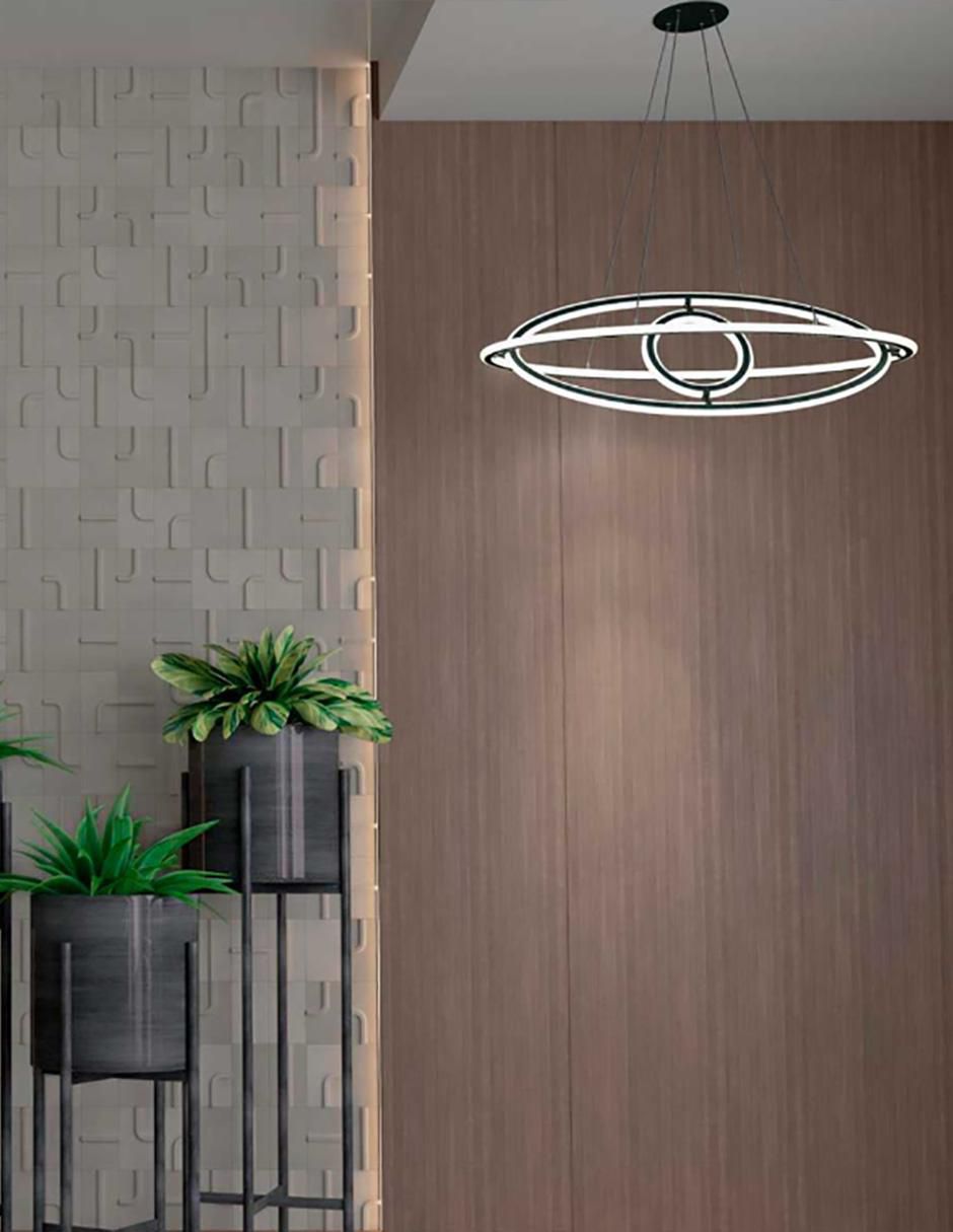 Lámpara colgante led 3