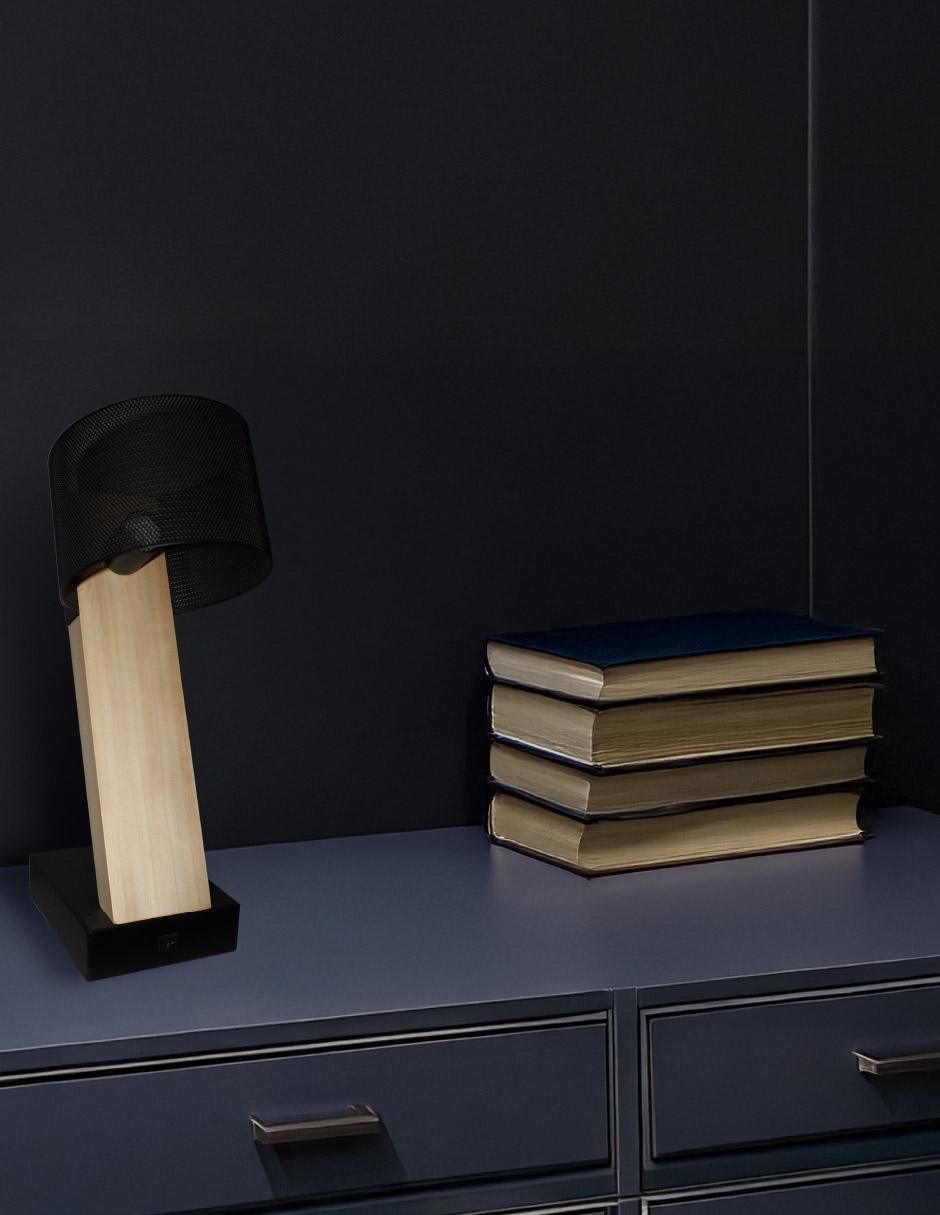 Lampara mesa led 3