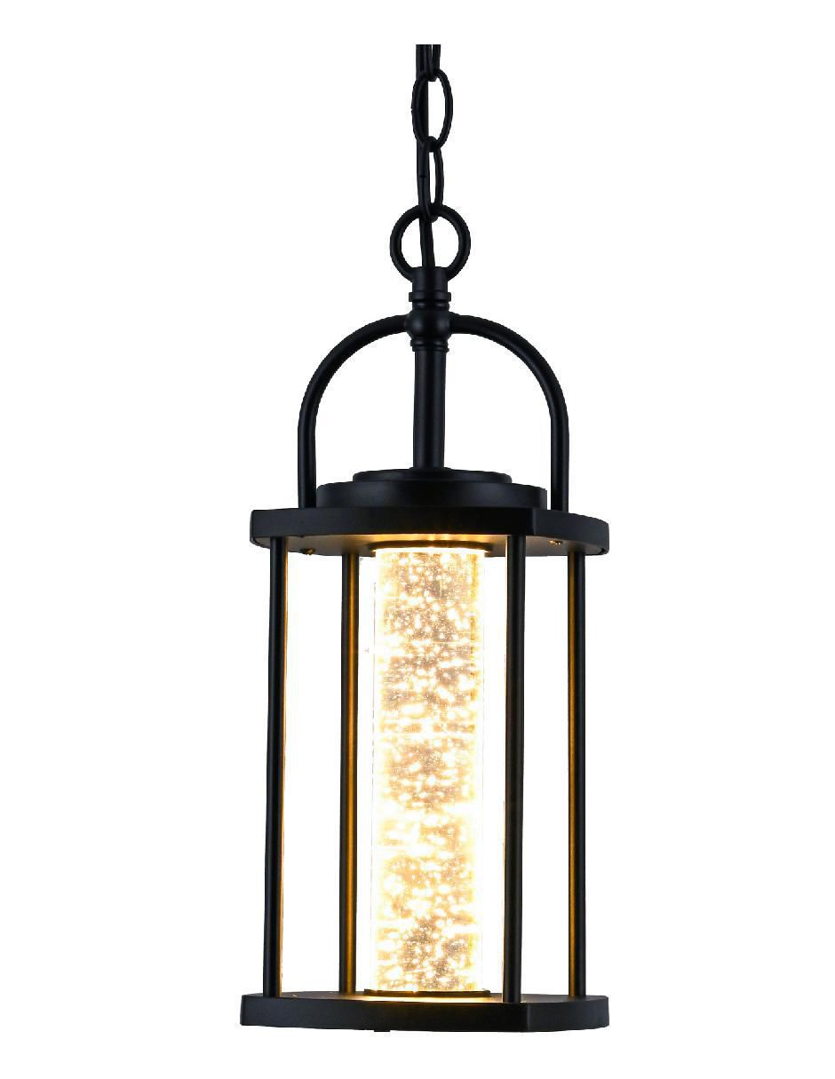 Lámpara colgante LED Class 2