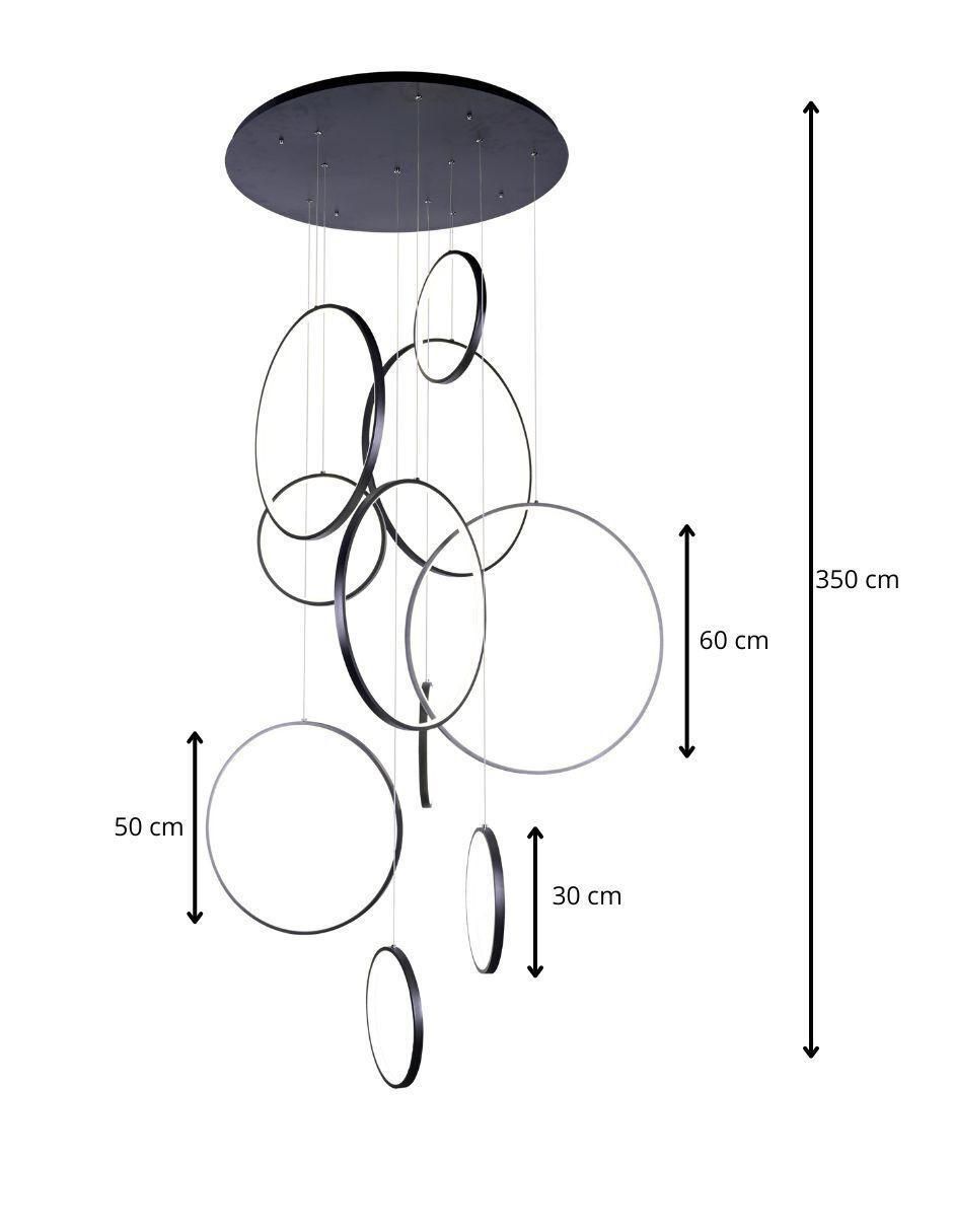 Lámpara colgante led 3